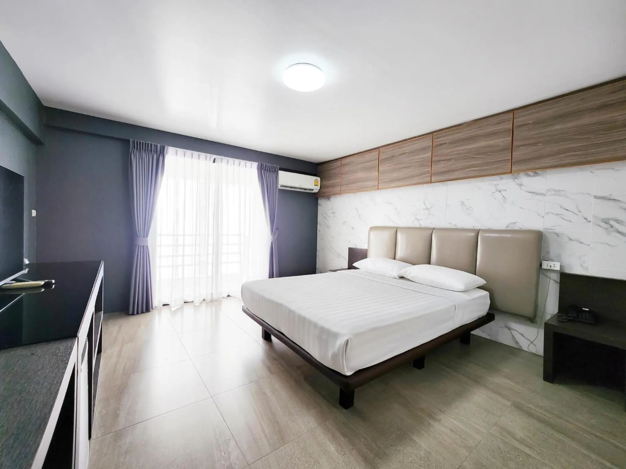 Superior Double Room in Watana Hotel