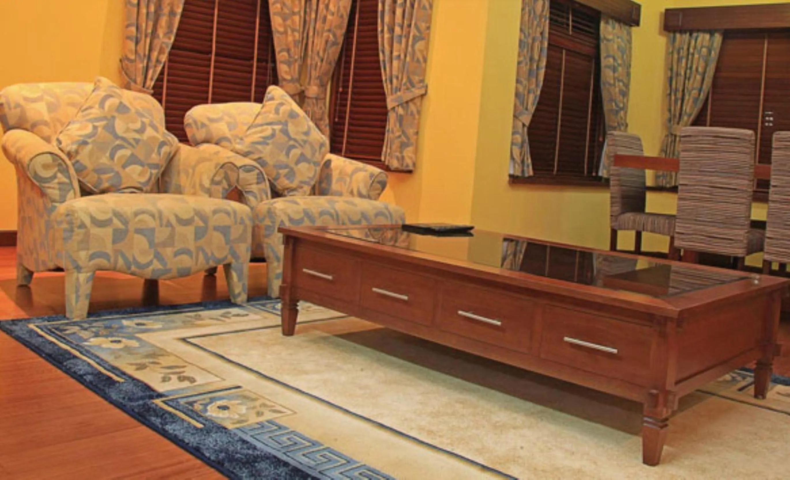 Four-Bedroom Villa in Apel Villa Sanur