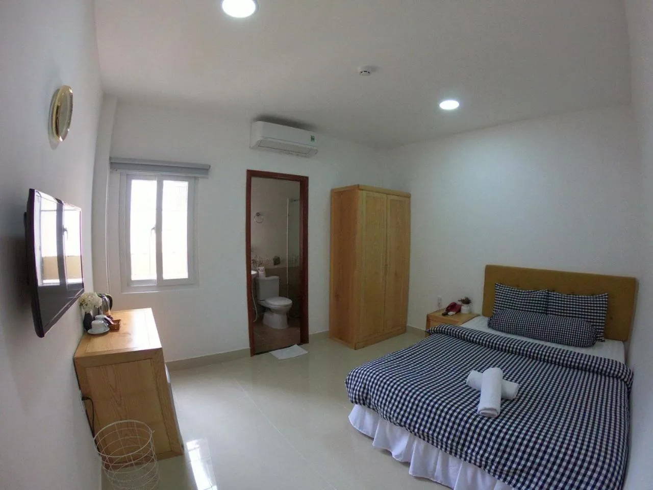 Superior Double Room in Phan Anh Hotel