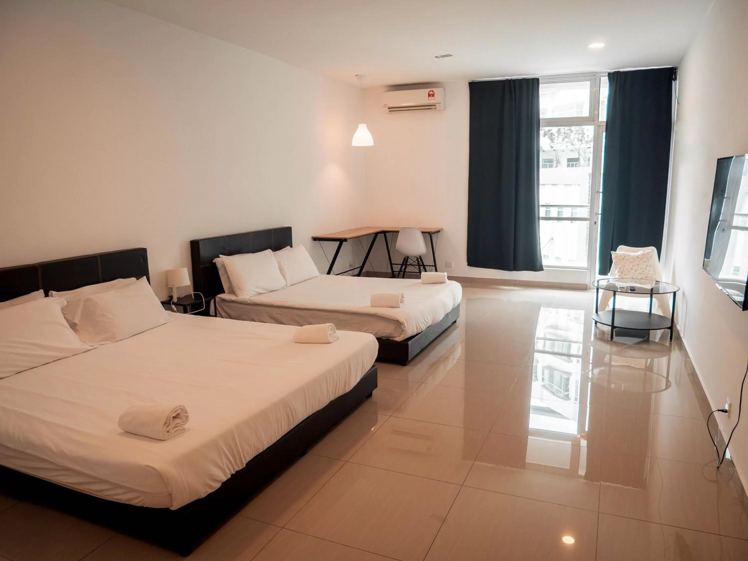 Deluxe Queen Room in Bangi Perdana Hotel