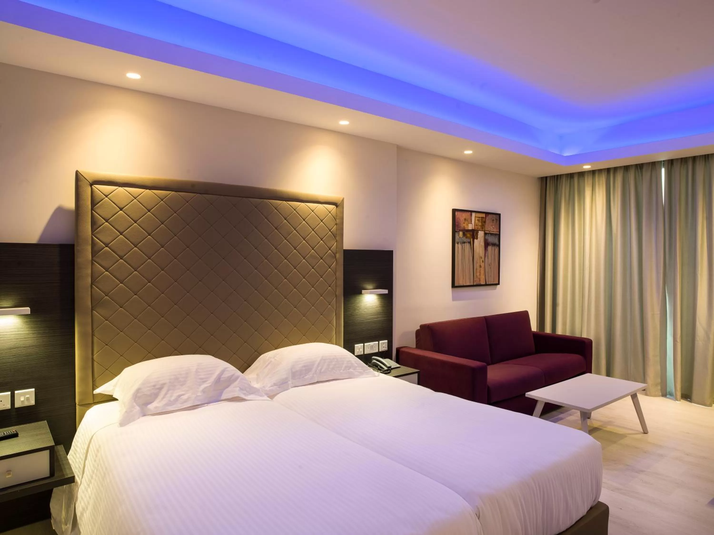 Superior Triple Room in Frangiorgio Hotel