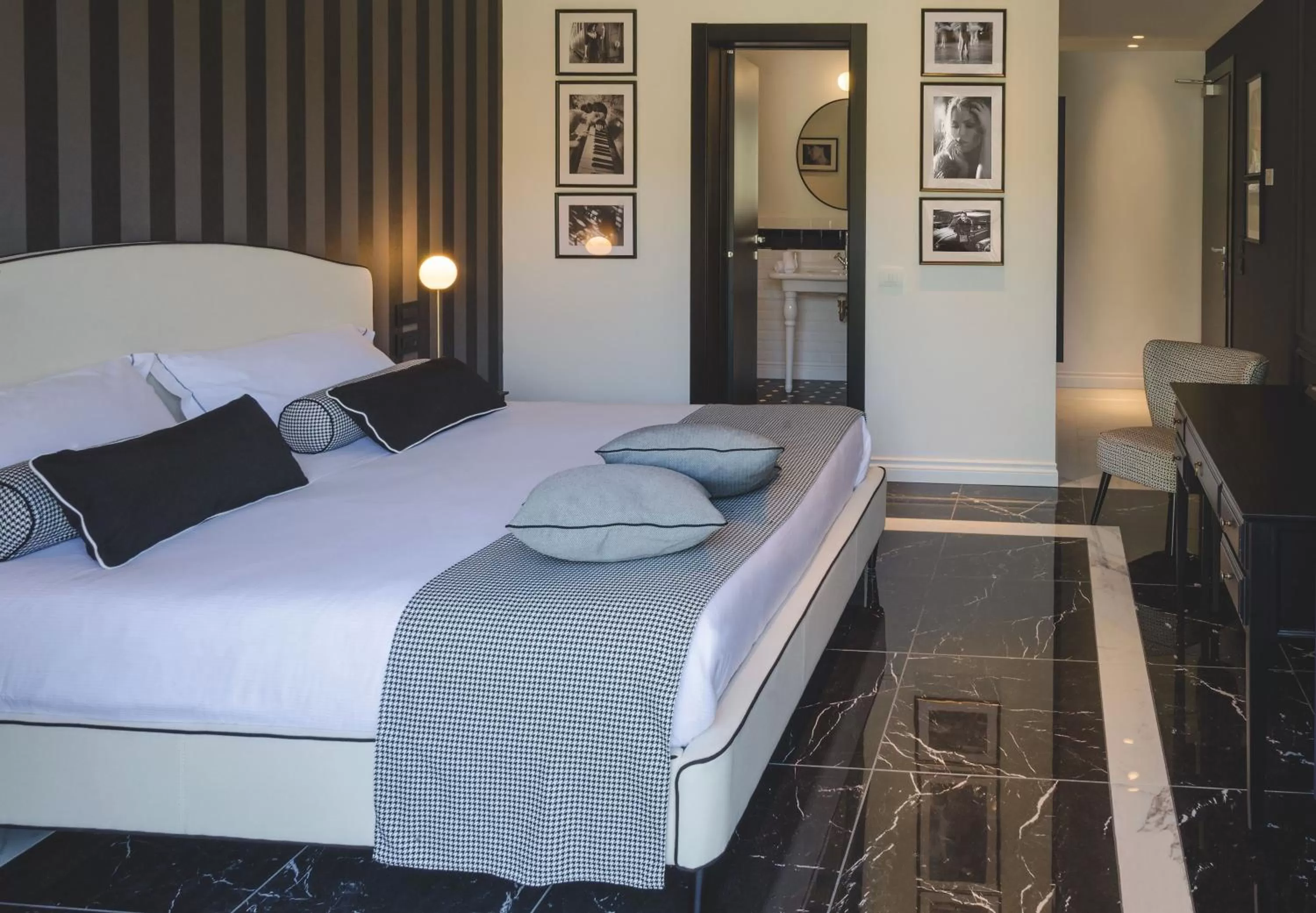 Deluxe King Room in Locanda Appennino