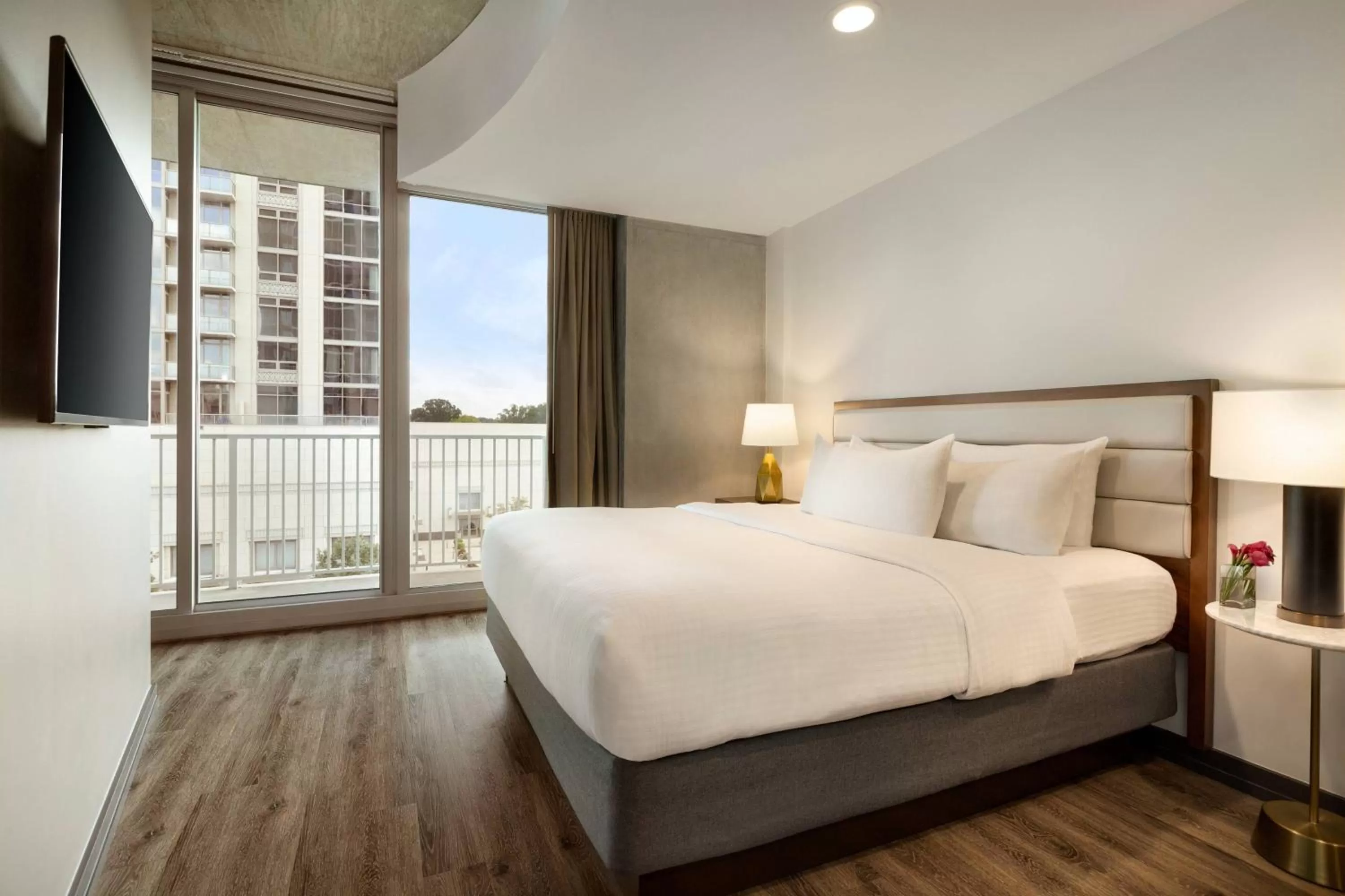 Two-Bedroom King Suite in Twelve Midtown, Autograph Collection