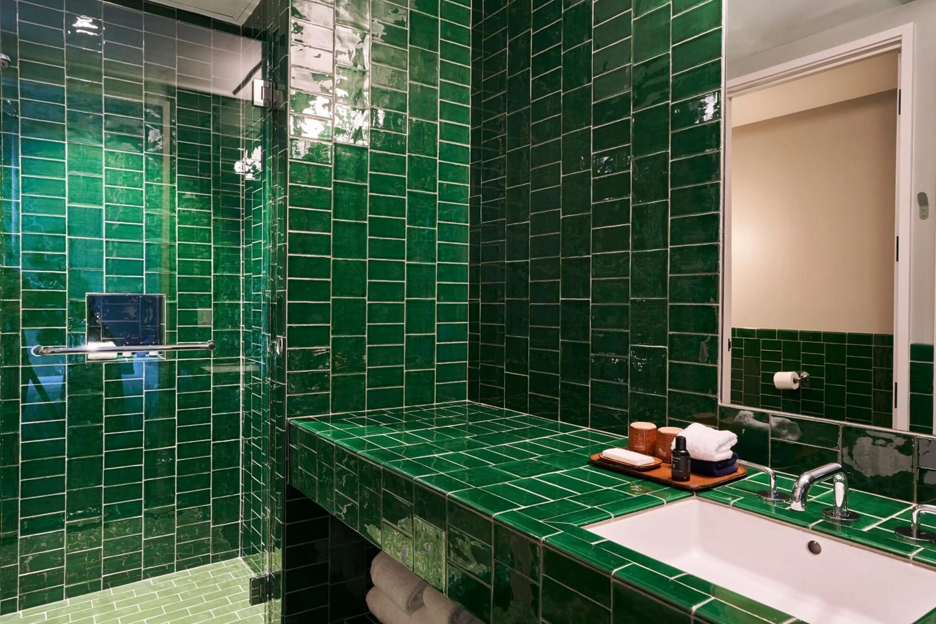 King Suite with Balcony in Hotel Magdalena