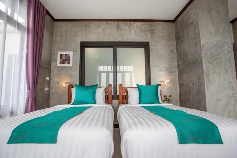 Deluxe Villa in Lanta Corner Resort