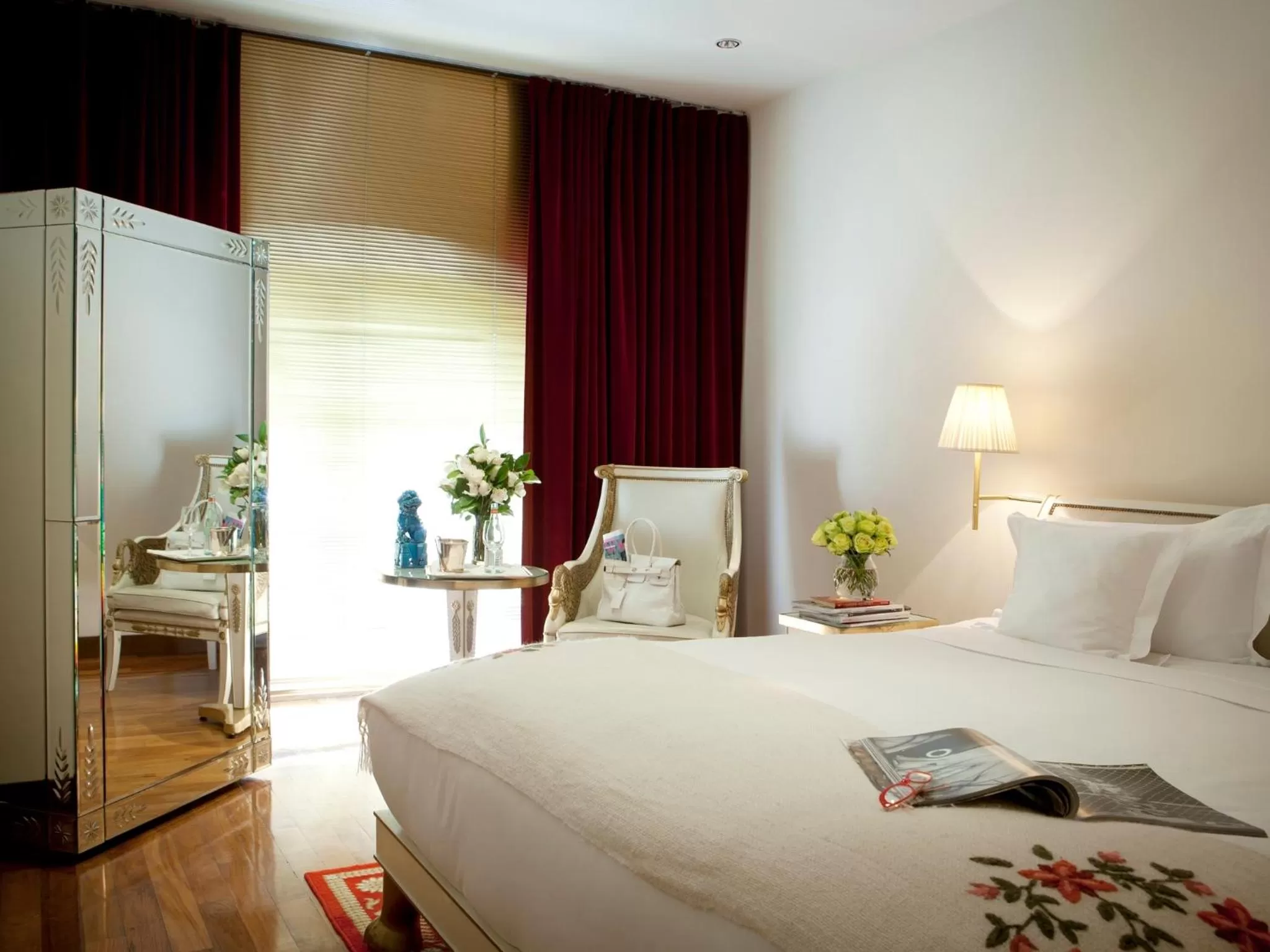 Duplex Suite in Faena Hotel Buenos Aires