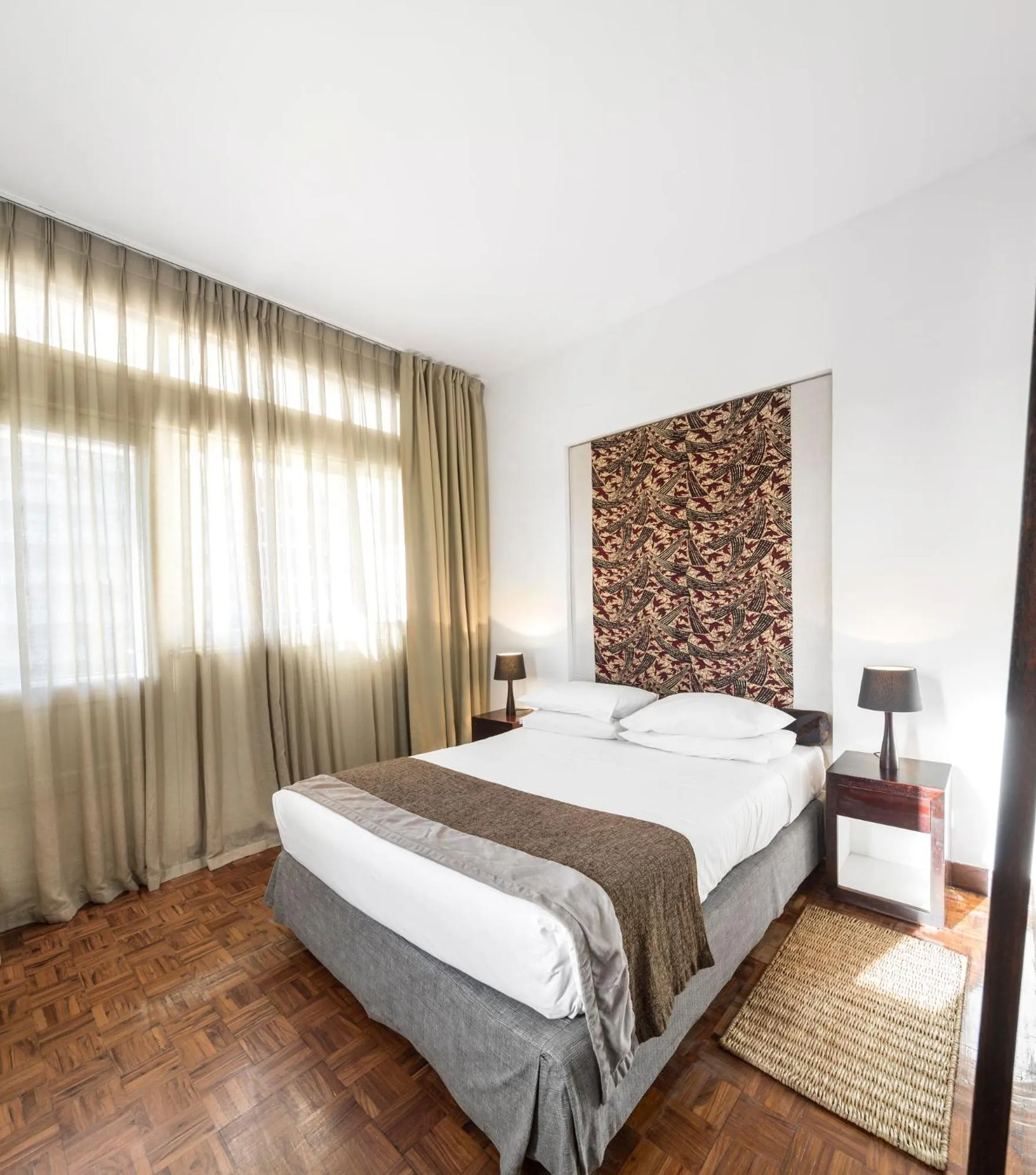 Standard Double Room in Hotel Tivoli Beira