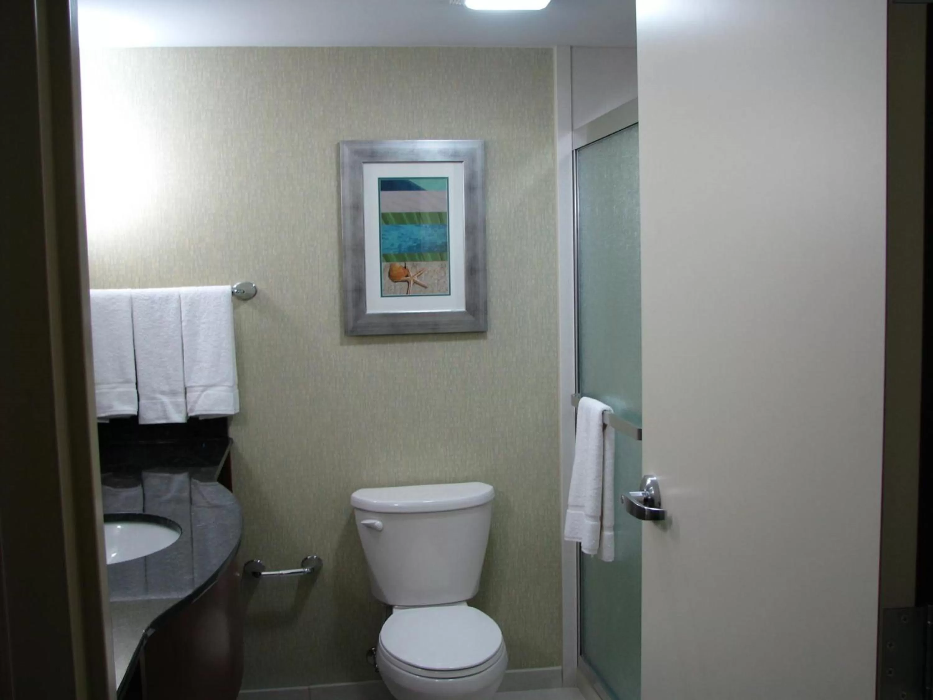 Superior King Room with Sea View Non-Smoking in Holiday Inn & Suites Virginia Beach - North Beach by IHG