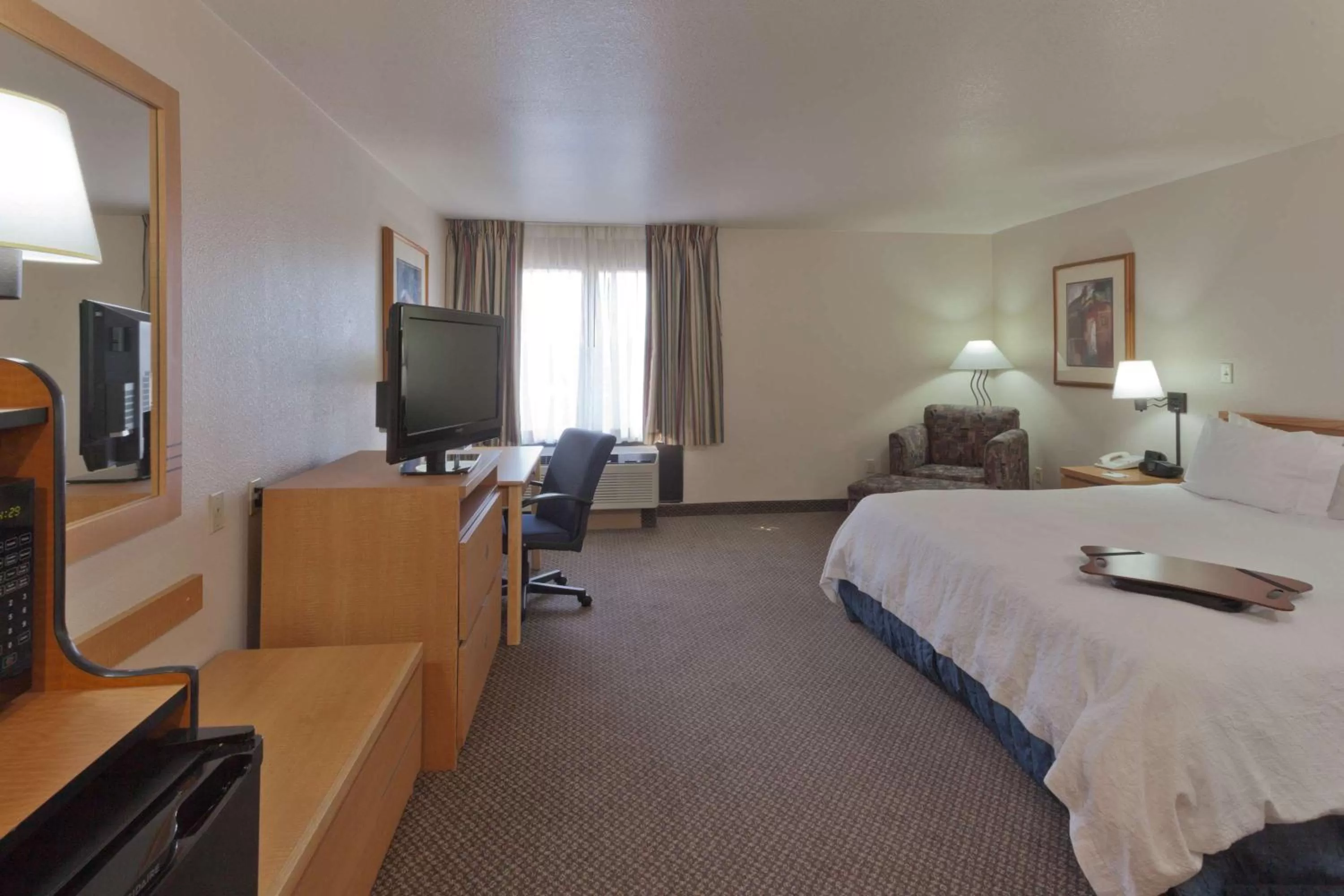 King Room - Hearing Access/Non-Smoking in Hampton Inn Las Vegas/Summerlin