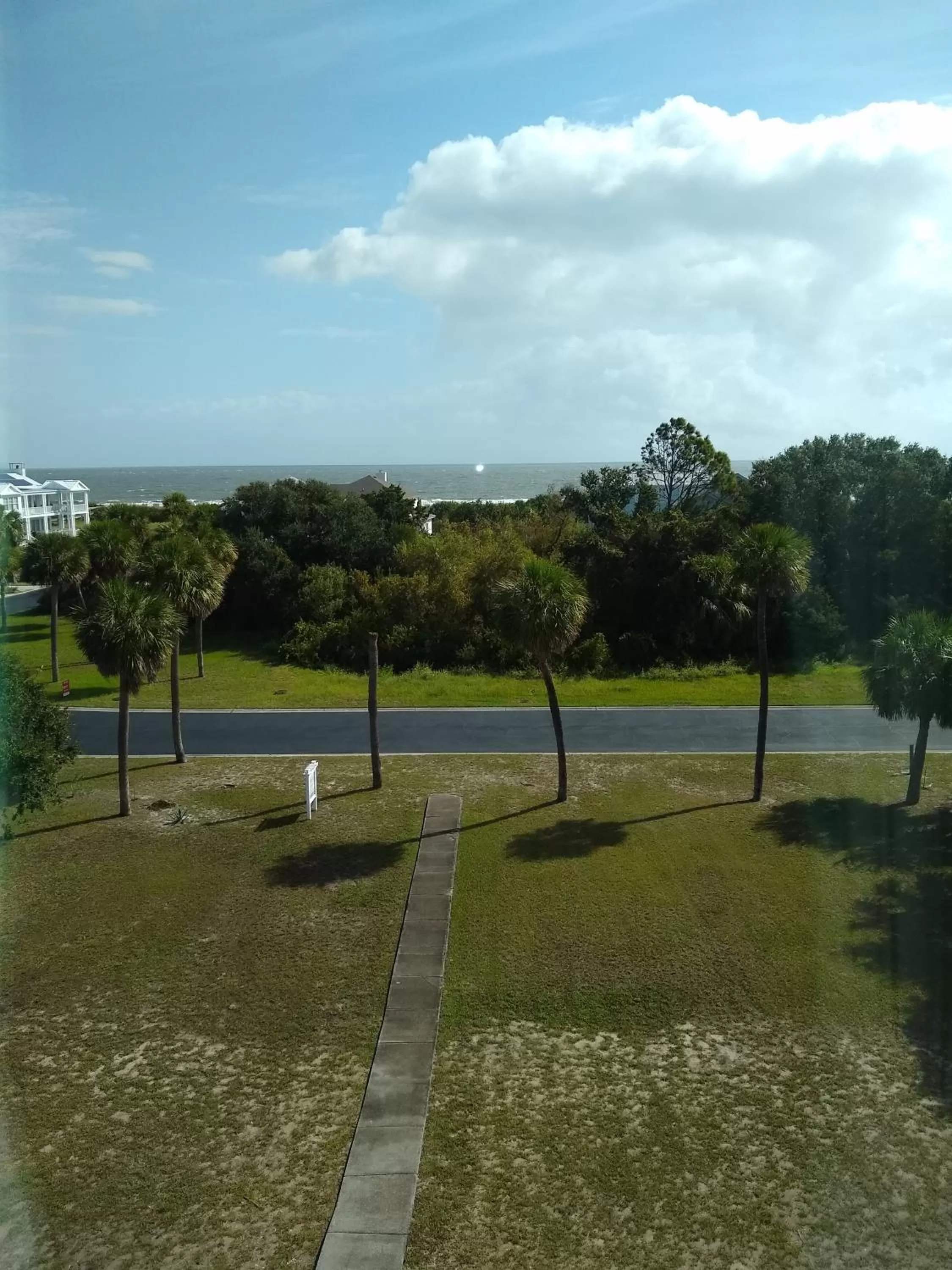 Deluxe Suite with Sea View in Surf Song Bed & Breakfast