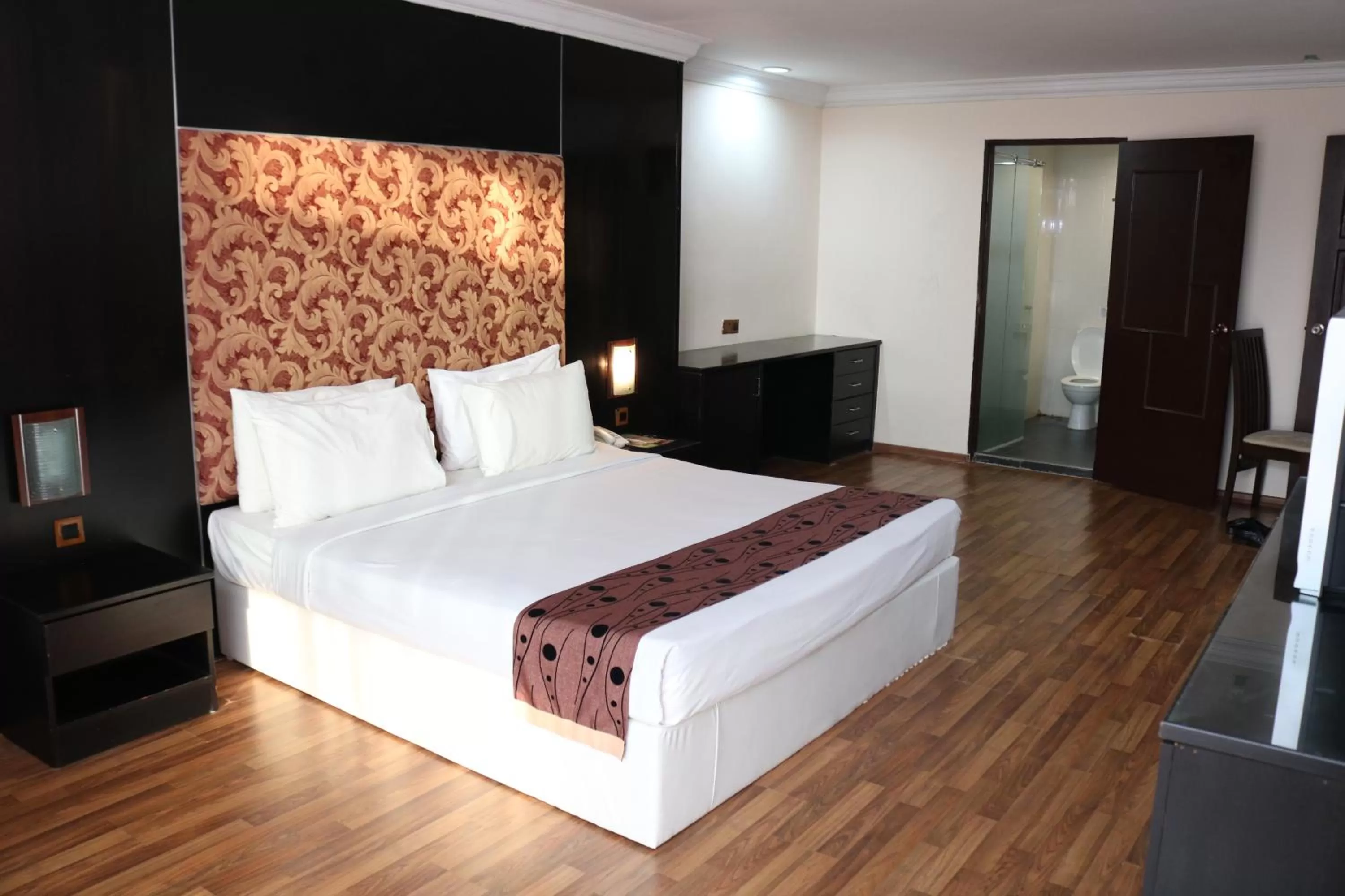 Deluxe Room in The Jerai Hotel Sungai Petani