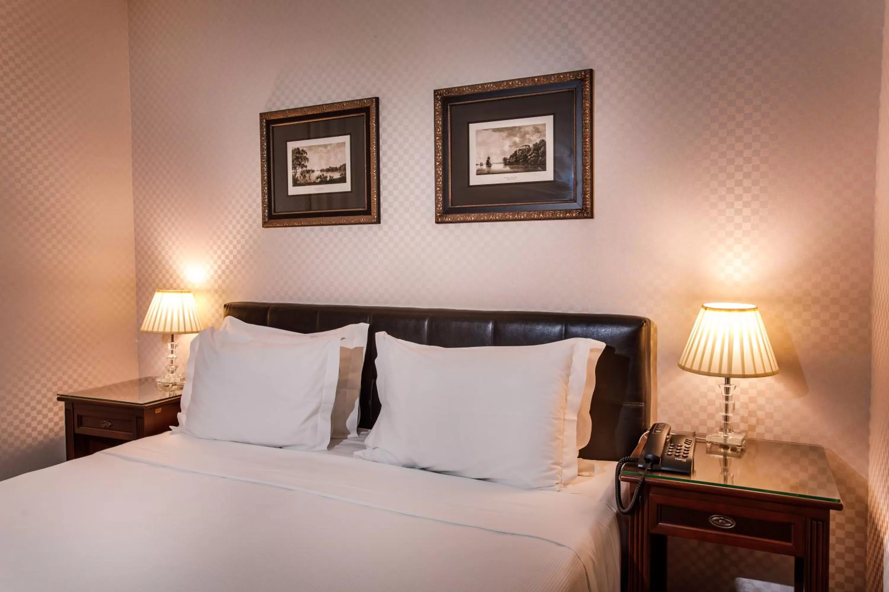 Deluxe Room in Sofistic Hotel