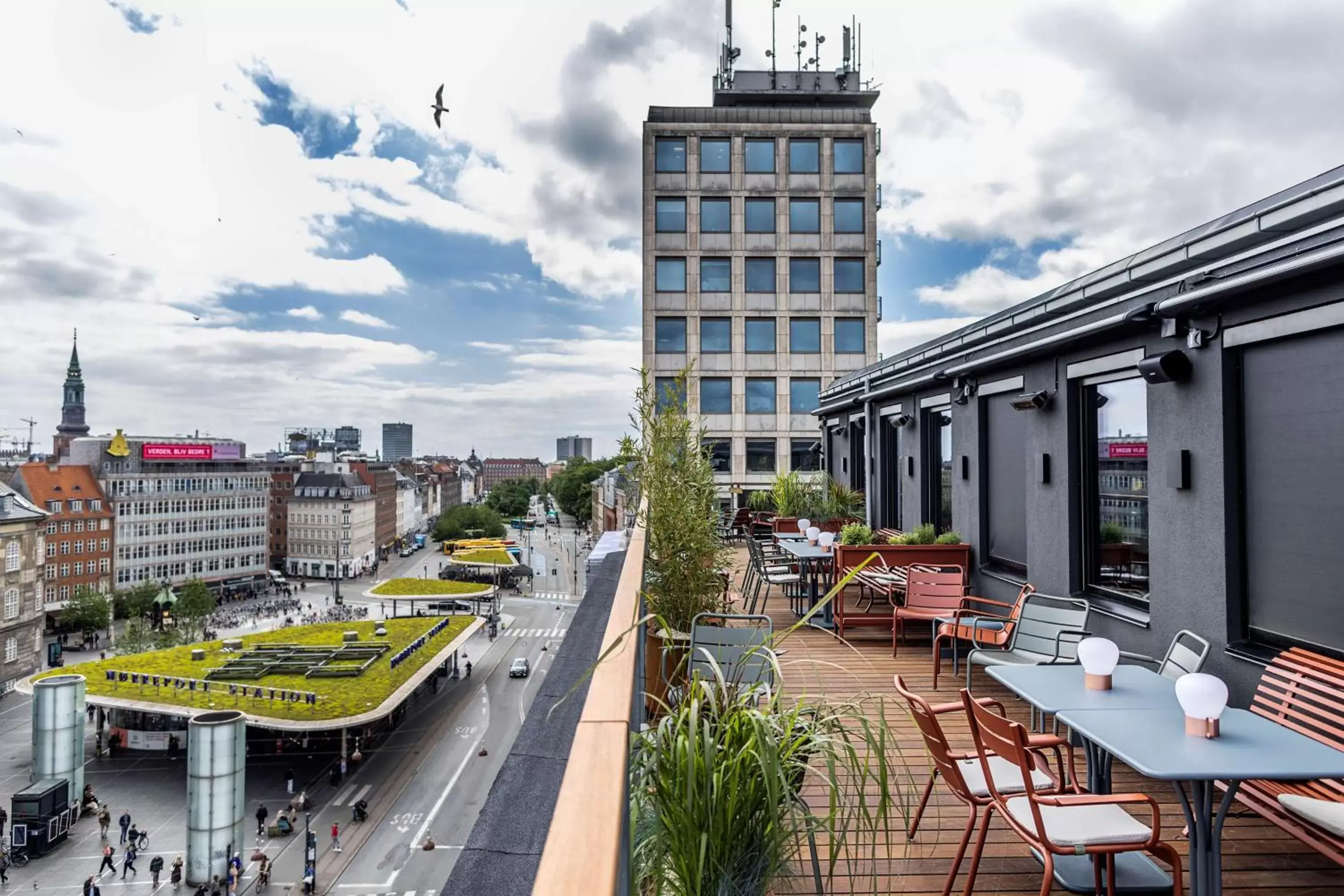 Scandic Norreport Scandic Norreport