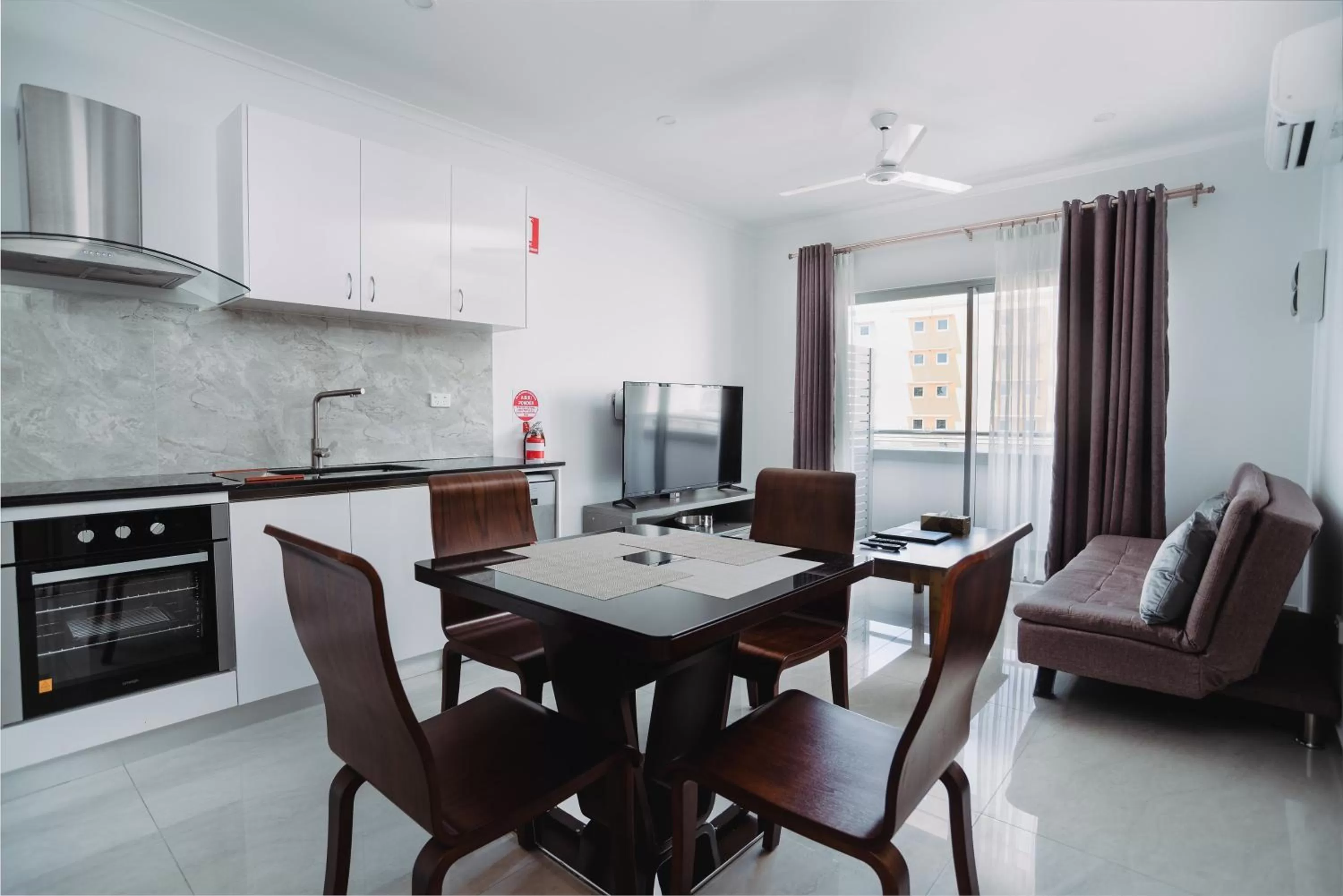 One-Bedroom Apartment in Darwin City Hotel