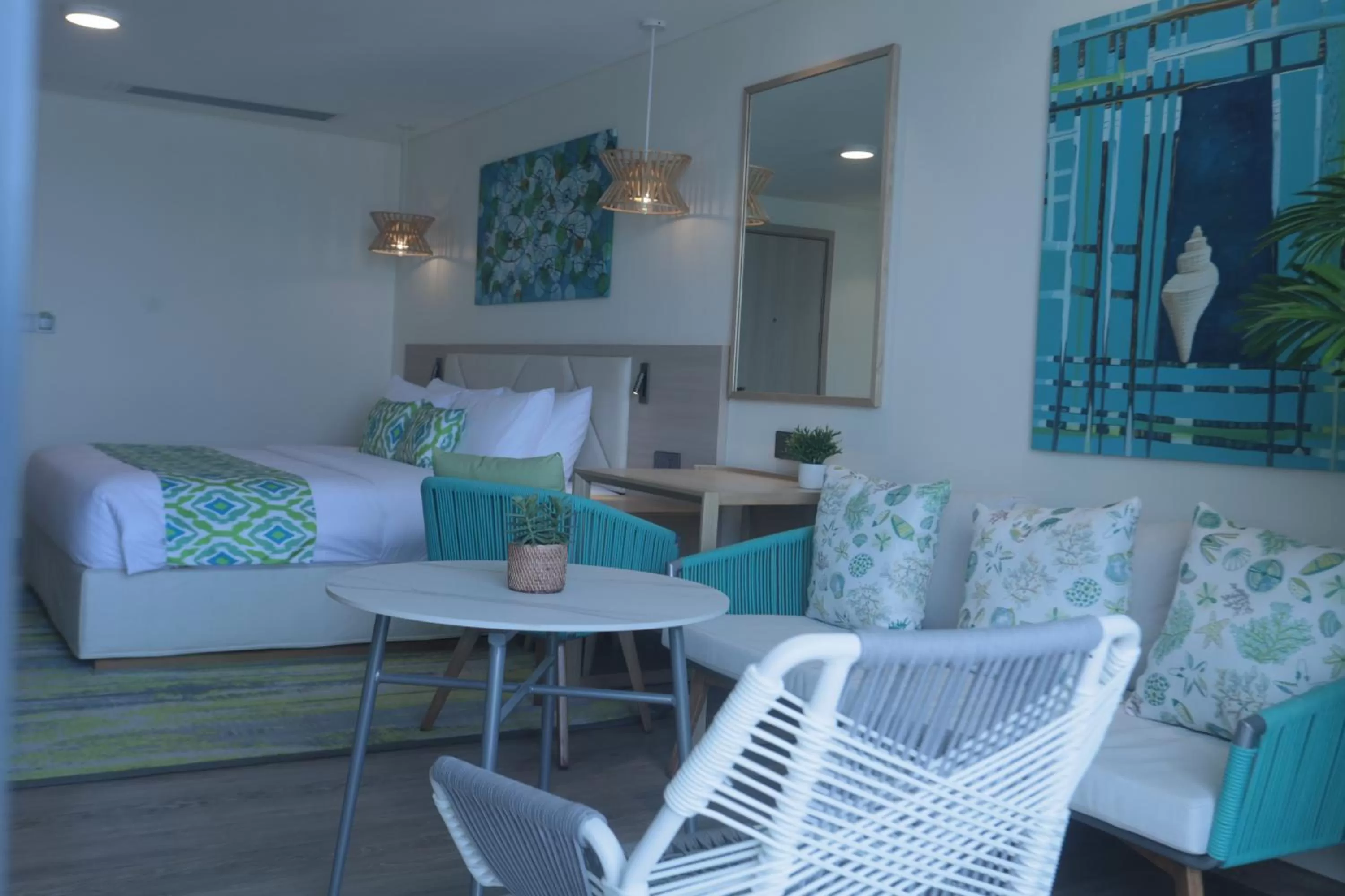 Sky Suite in Lime Resort El Nido