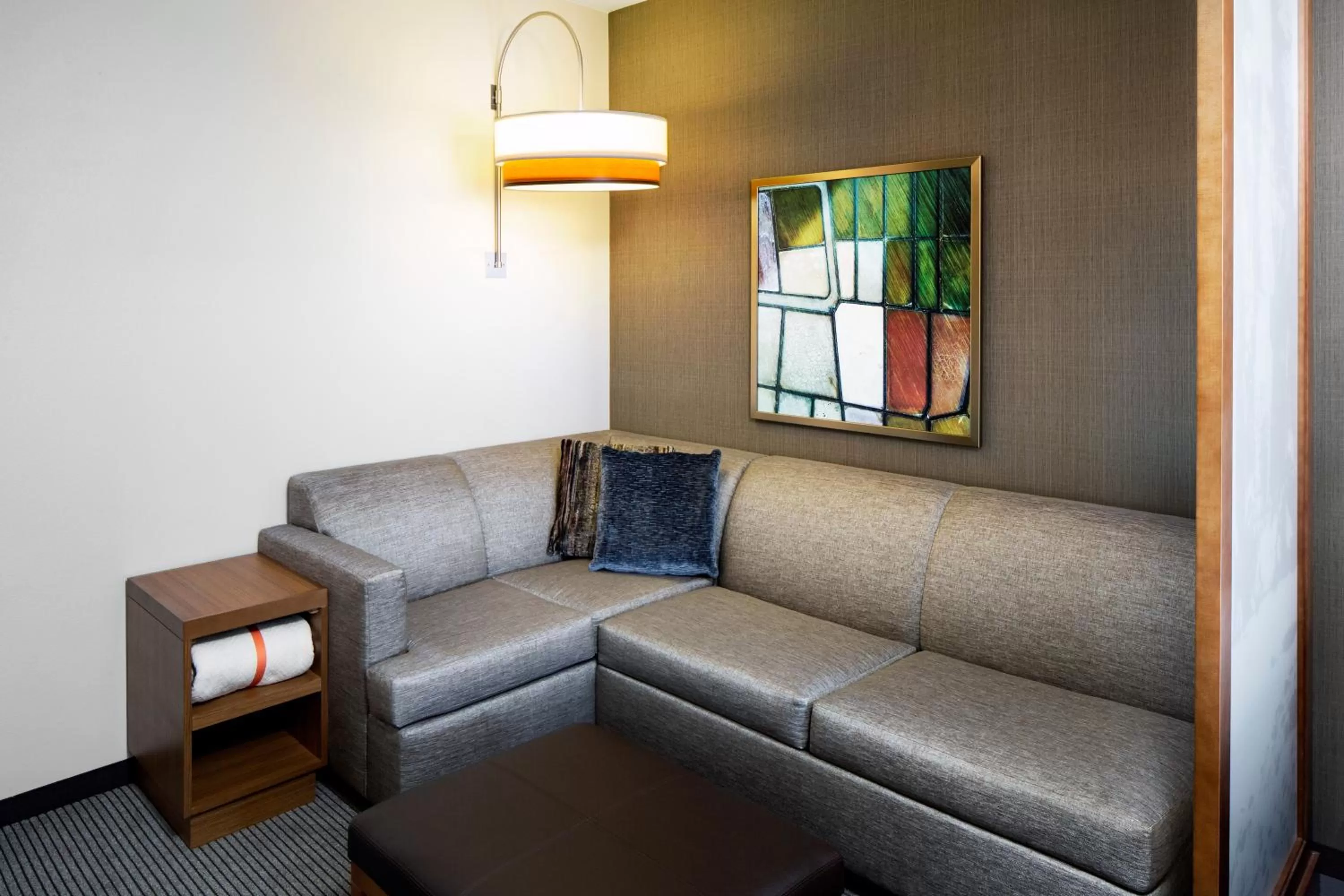 King Room with Sofa Bed in Hyatt Place Moab