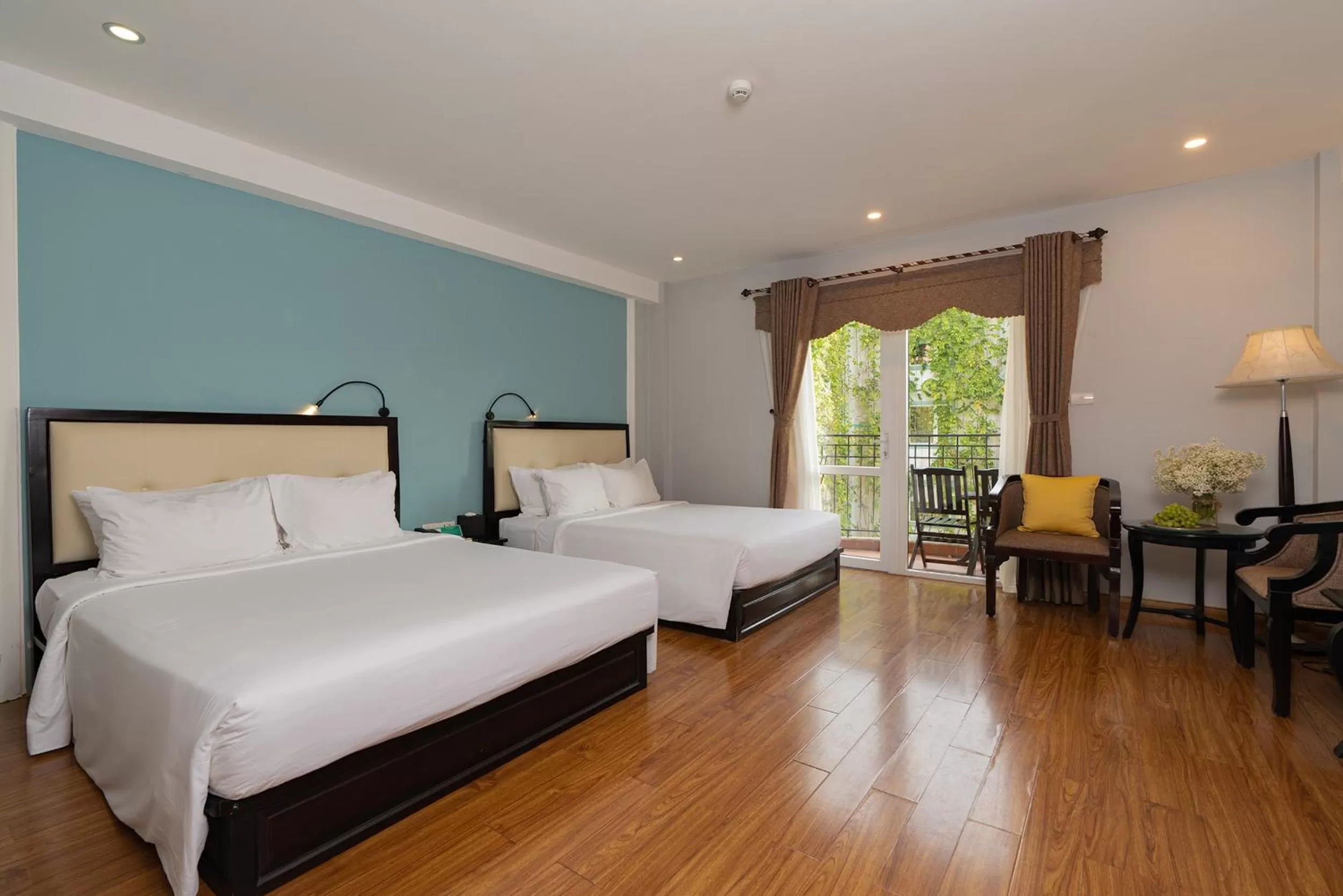 Family Room in Hoian Sincerity Hotel & Spa