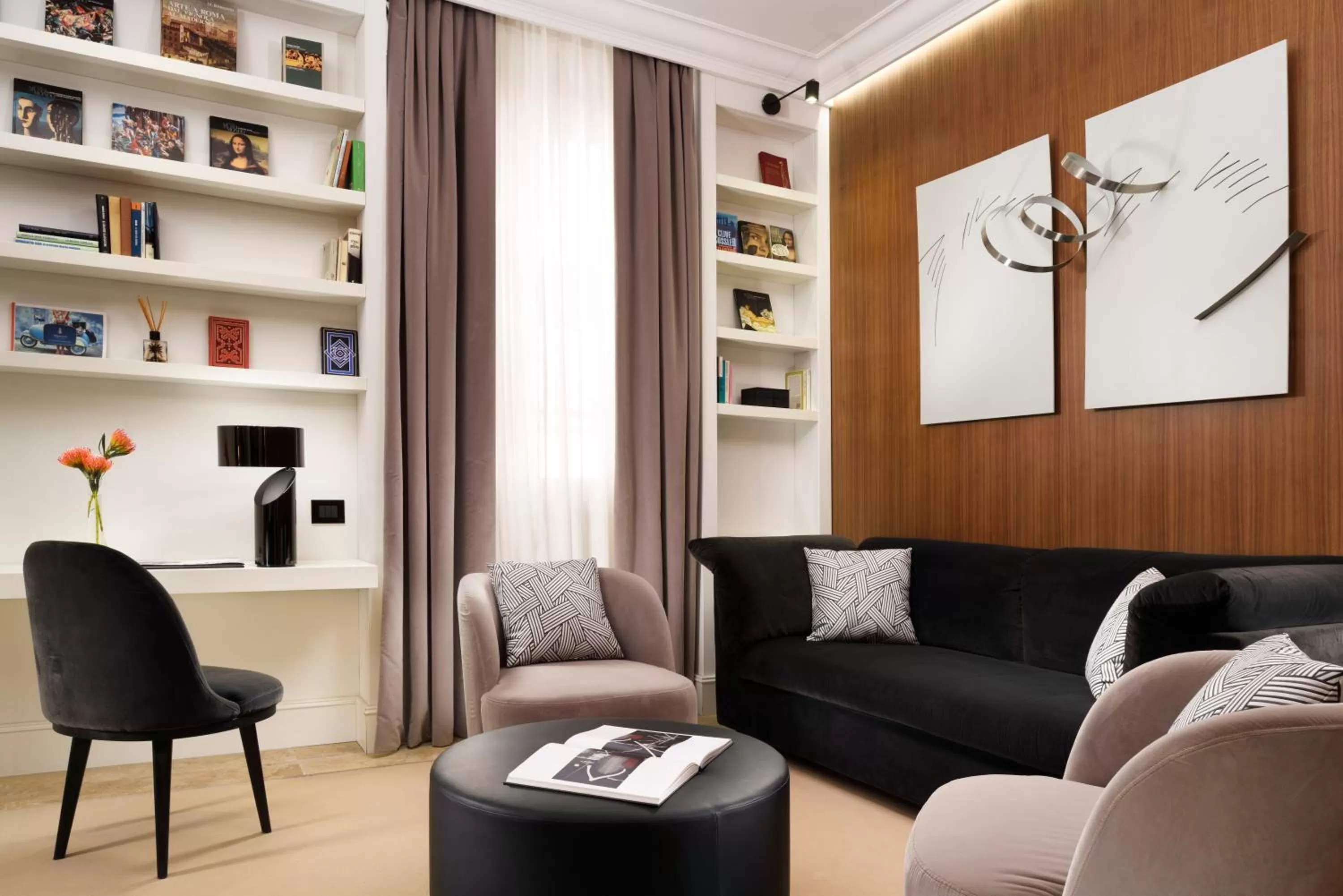 Suite with View in The First Dolce - Preferred Hotels & Resorts