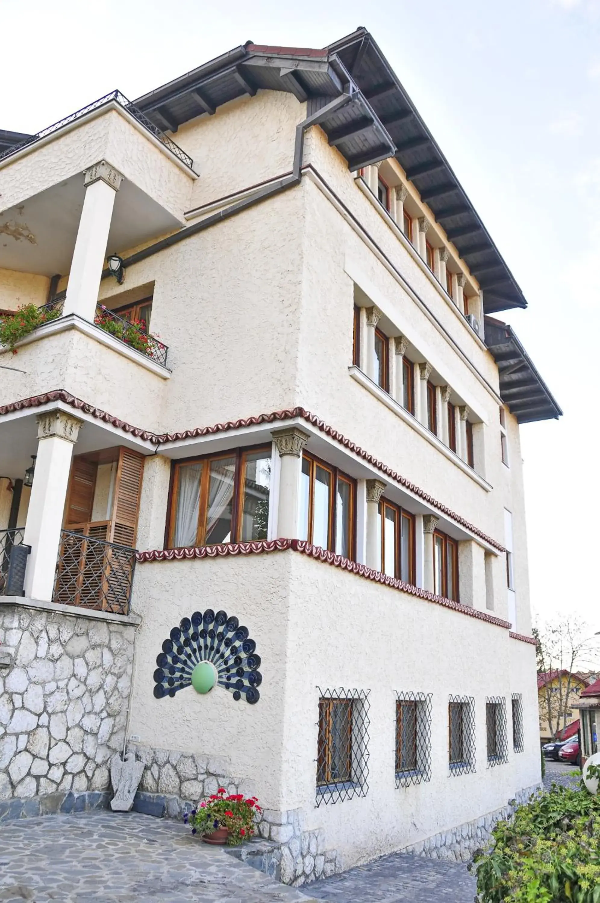 Casa Cranta Casa Cranta