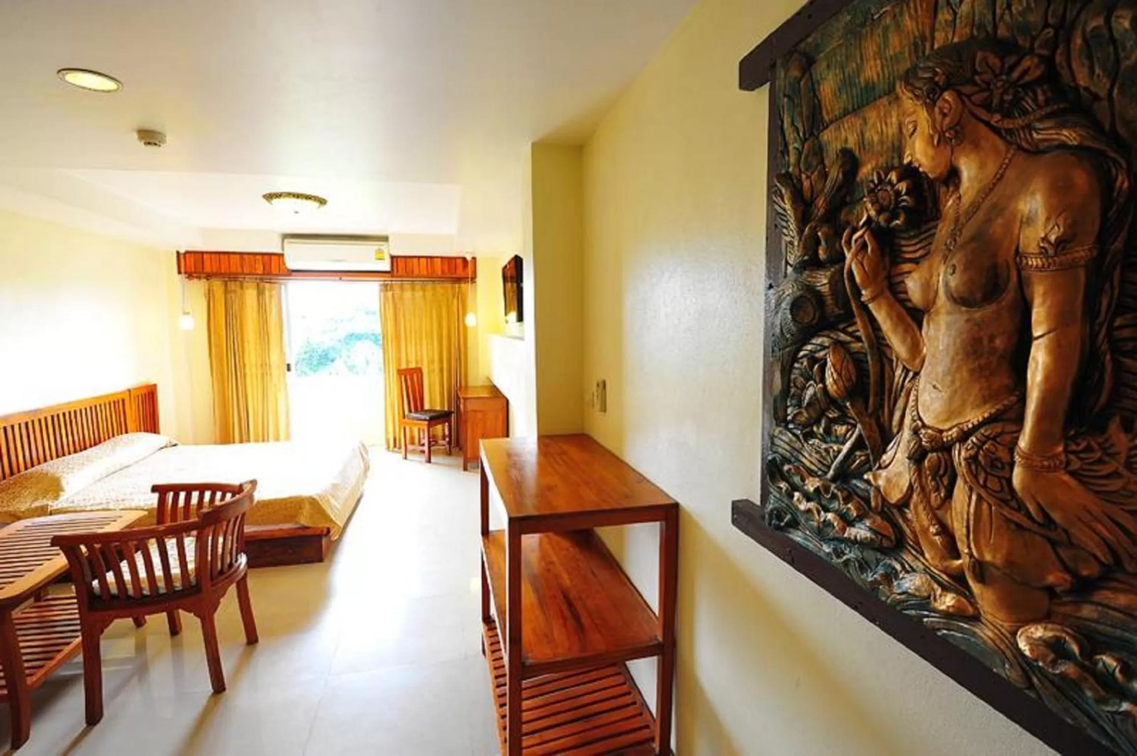 Grand Executive Double Room in Ssv