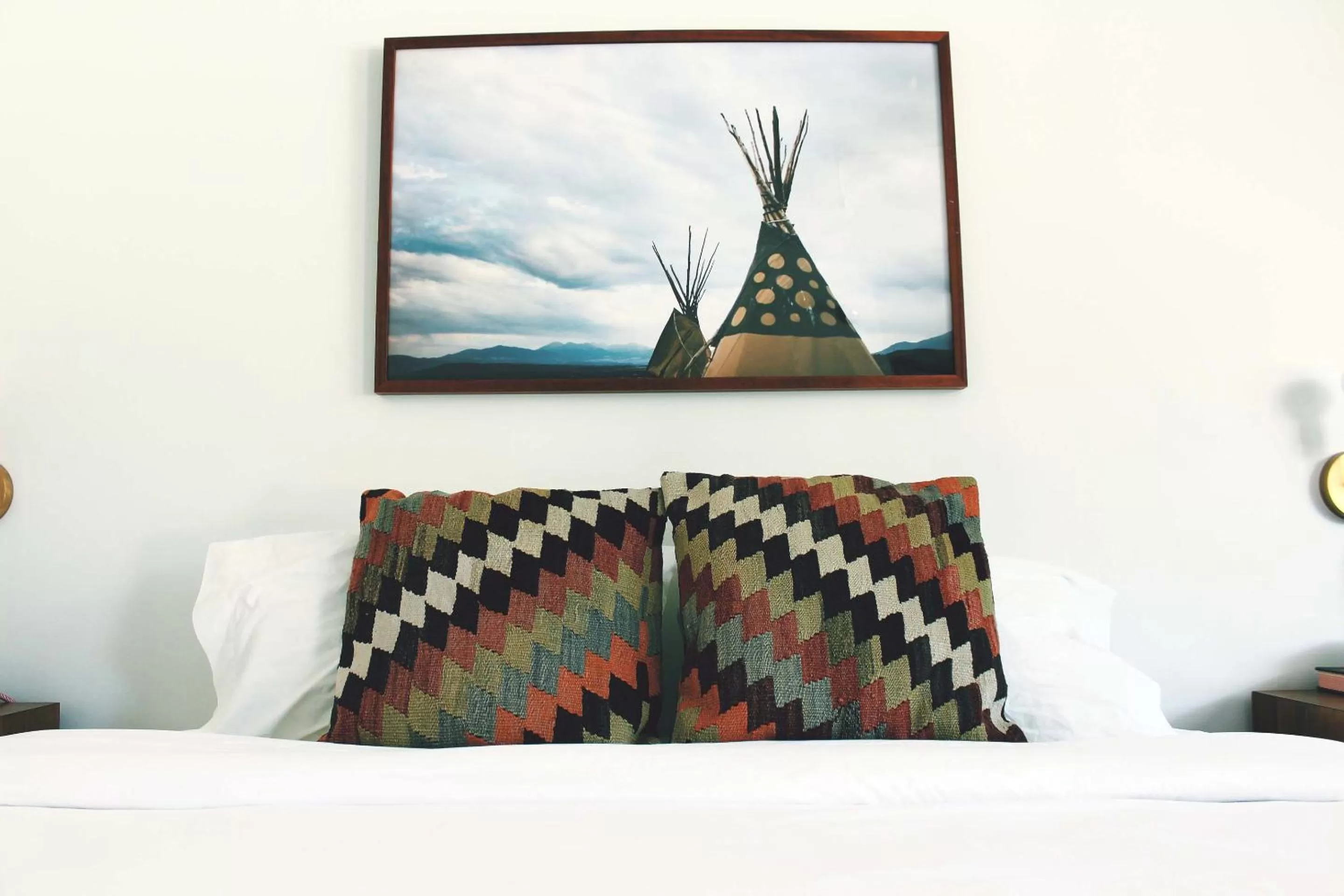 Standard King  in Amigo Motor Lodge