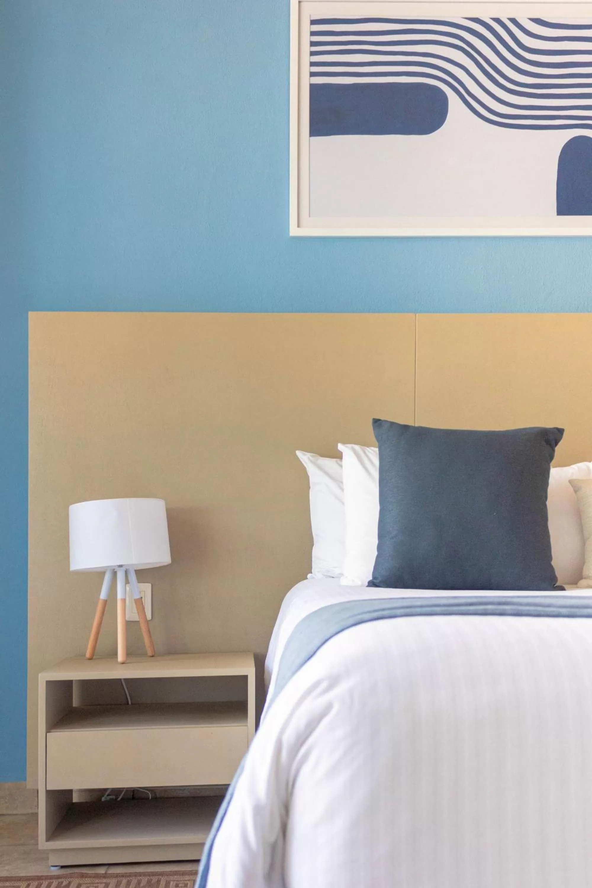 One-Bedroom Suite with Ocean or Garden View in Ixchel Beach Hotel