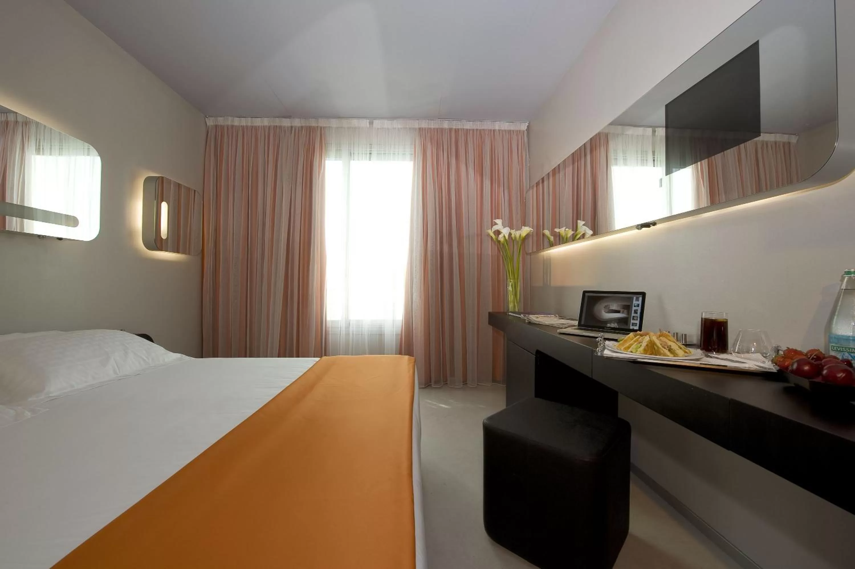Superior Double Room in San Ranieri Hotel