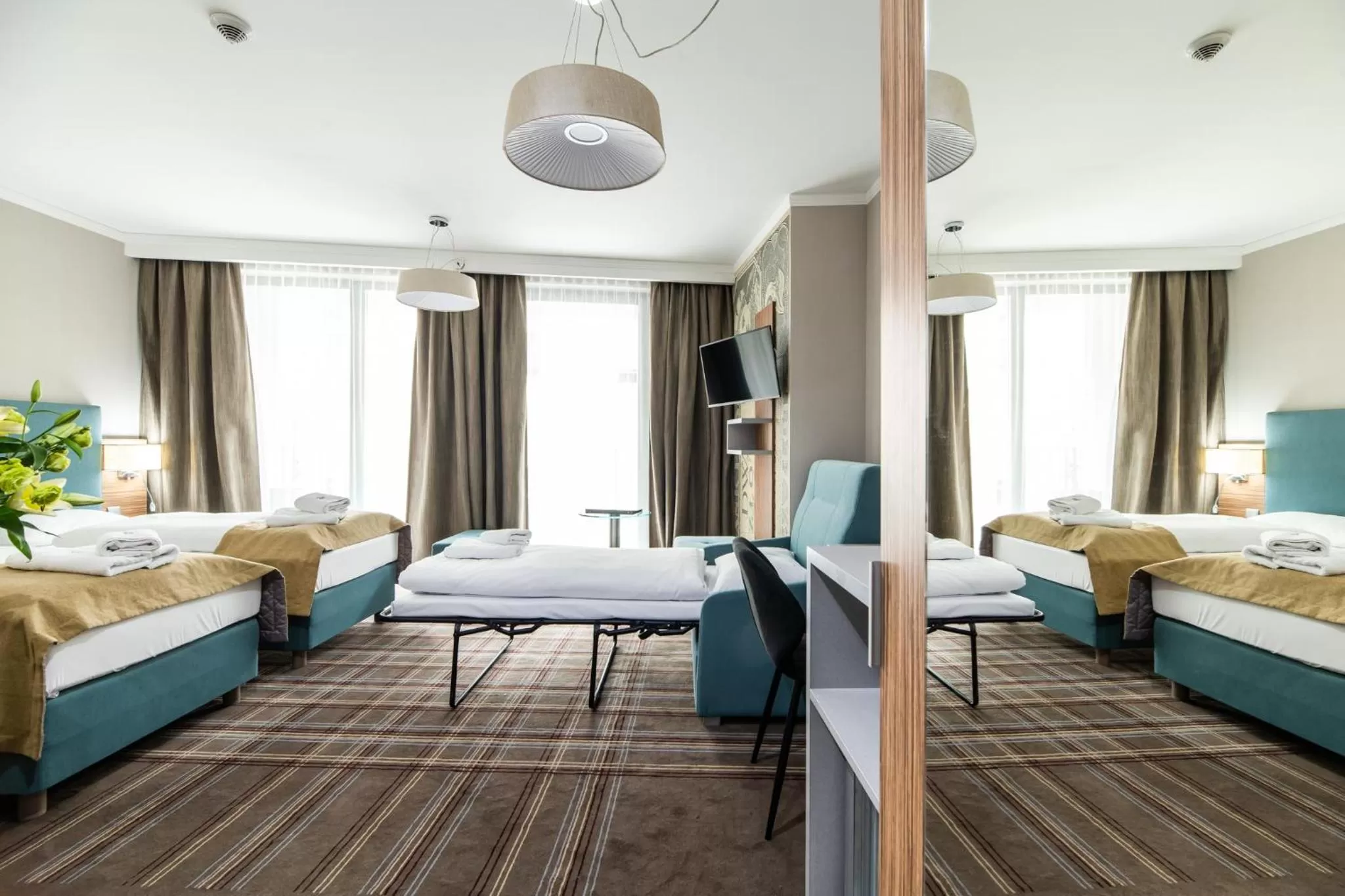 Deluxe Double or Twin Room in Hotel Perfect