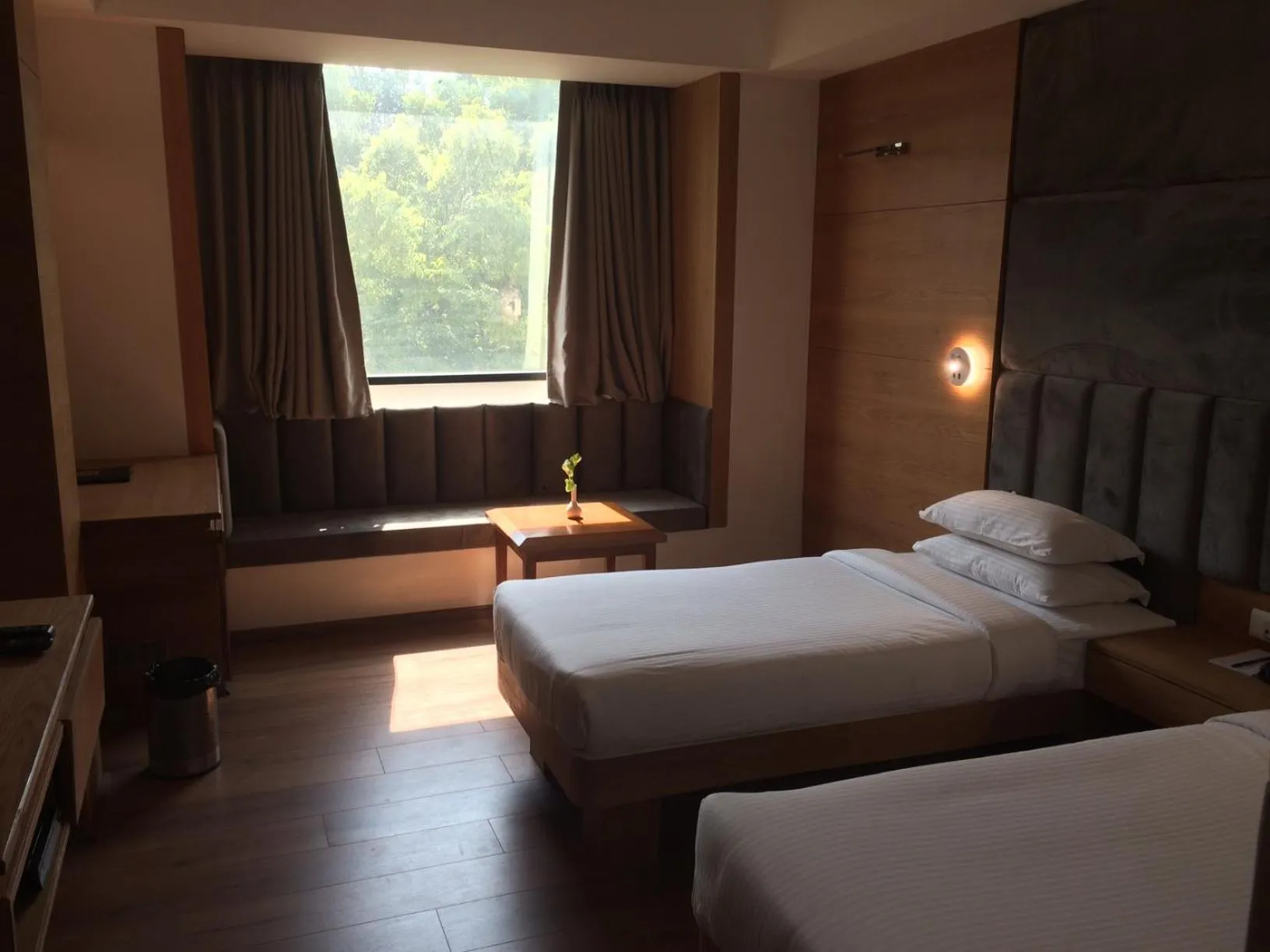 Deluxe Double or Twin Room in Comfort Inn