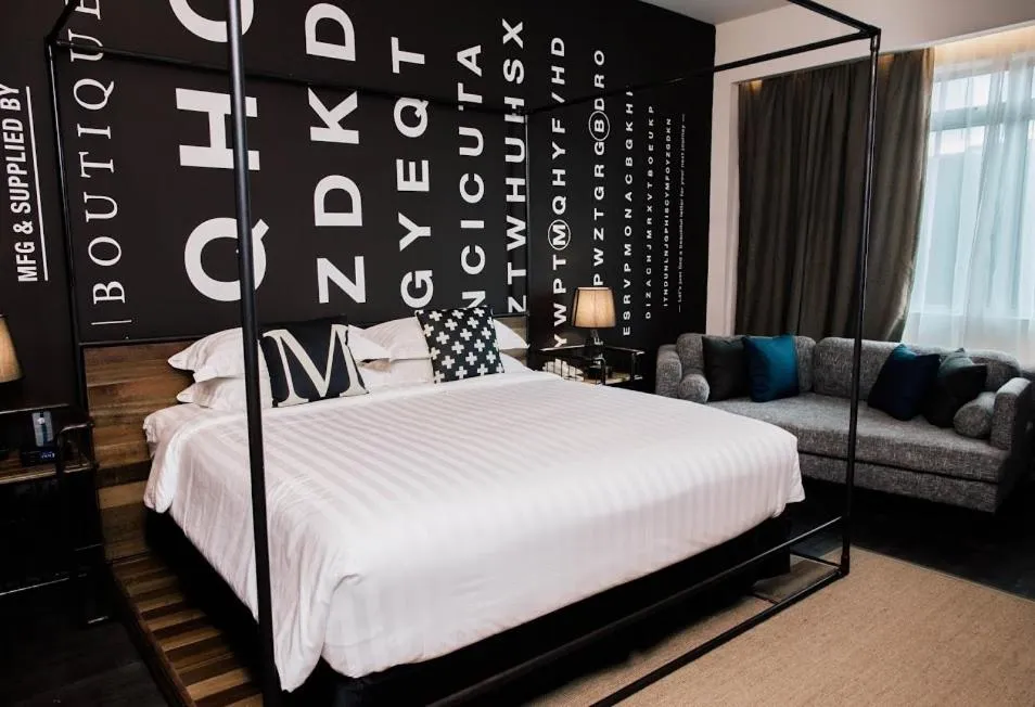 Superior Double or Twin Room in M Boutique Kampar