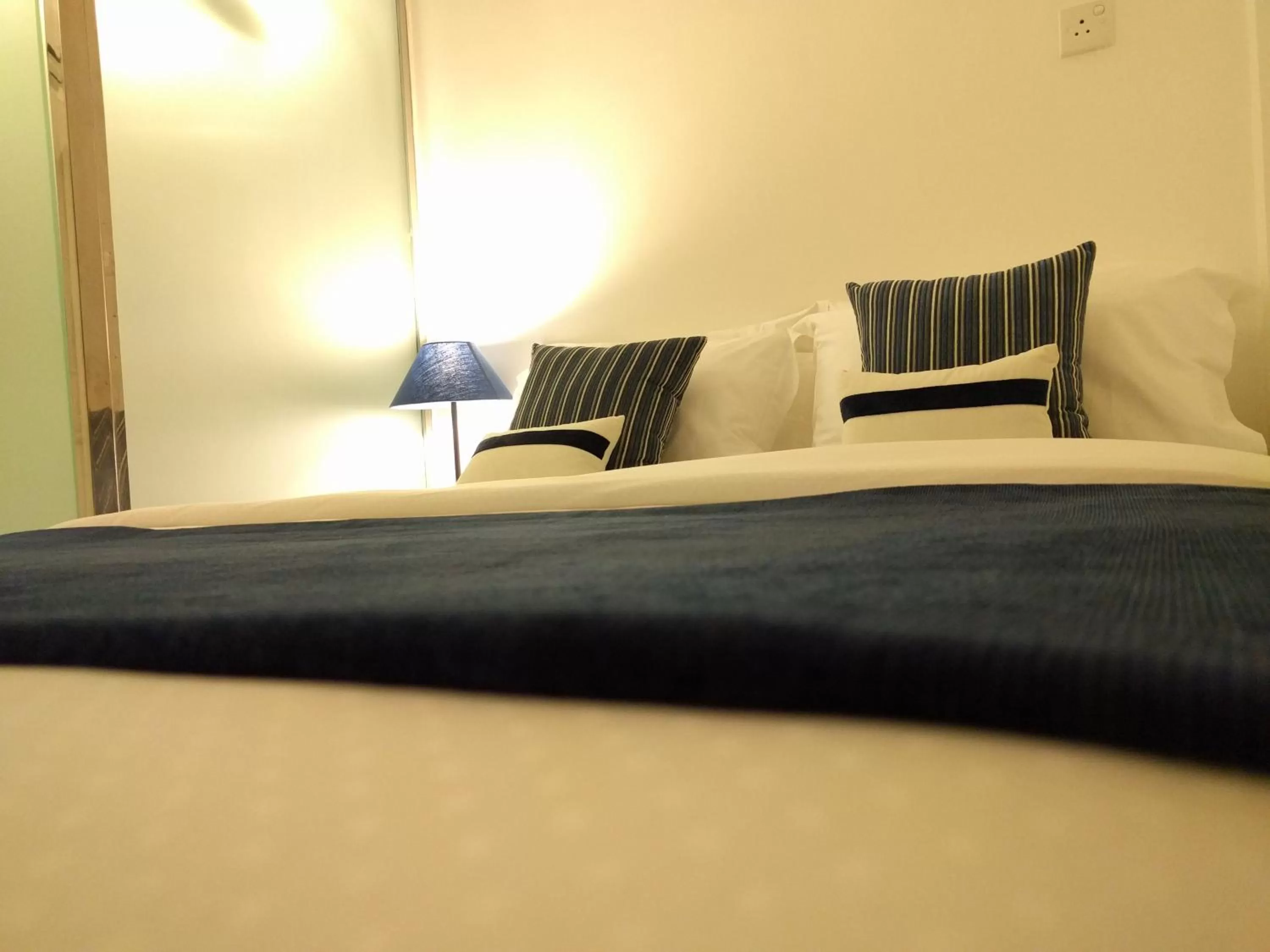 Queen Room in The Residence