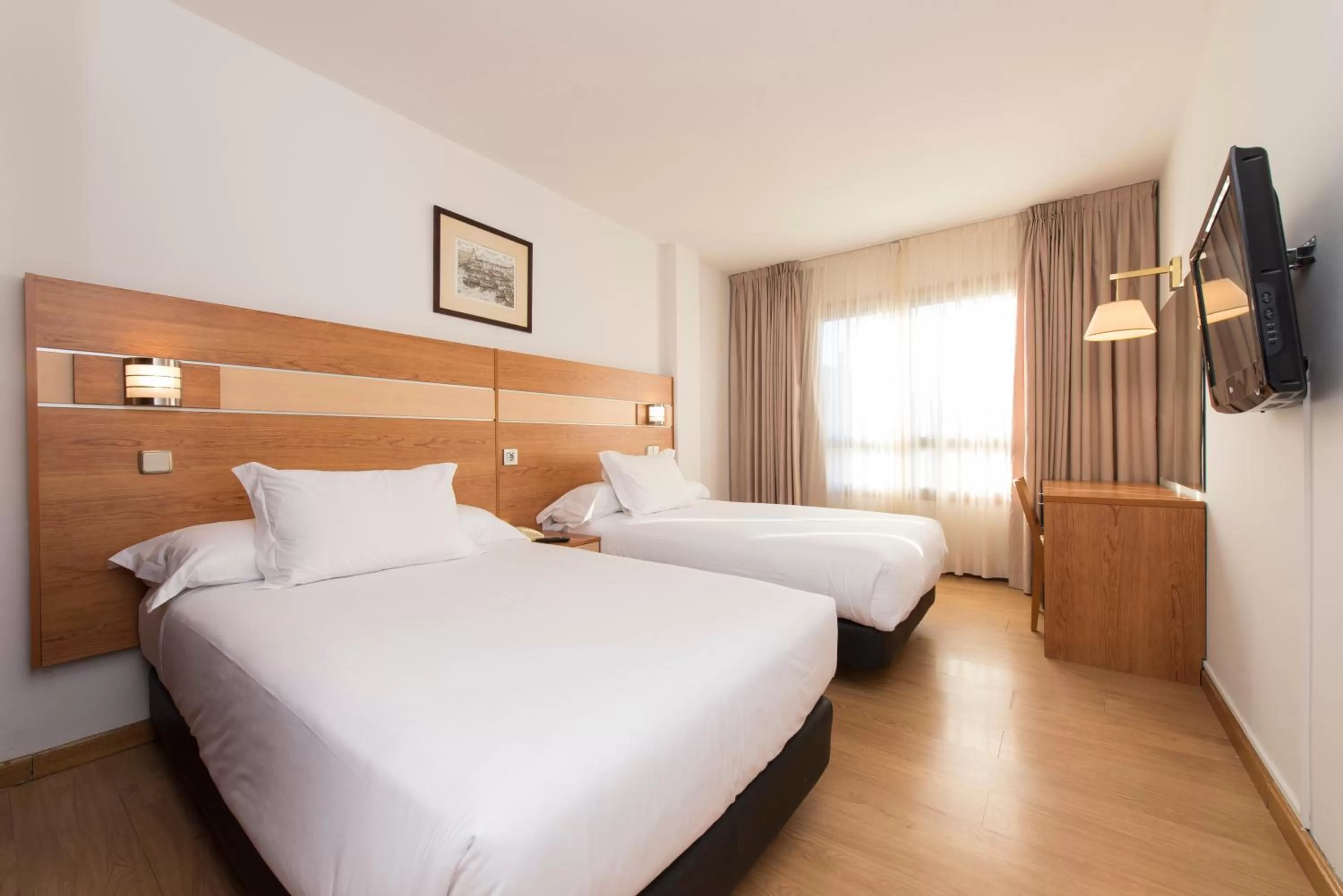 Standard Double or Twin Room in Hotel Faranda Los Tilos, Ascend Hotel Collection