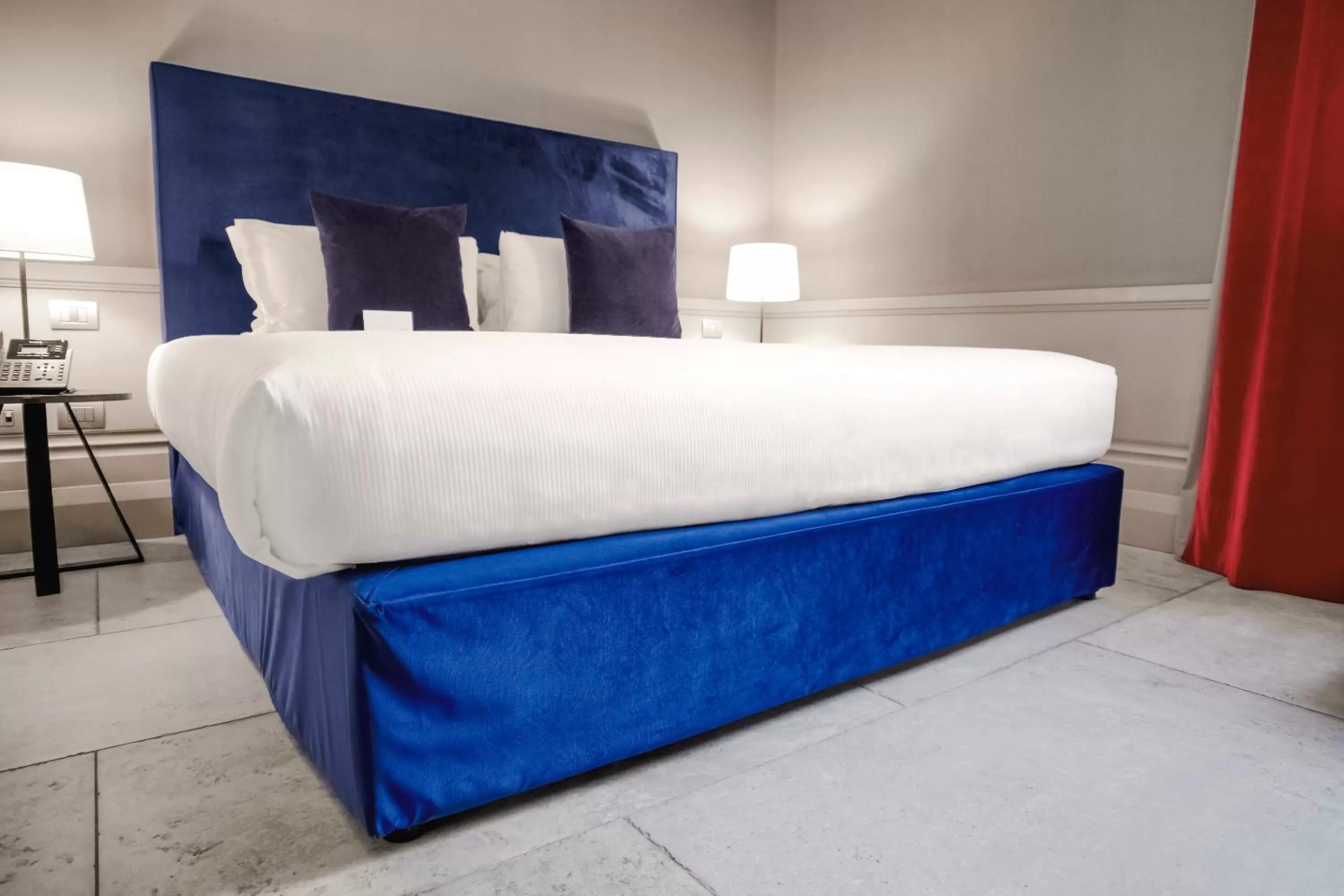 Deluxe Room in Palazzo Cornalia