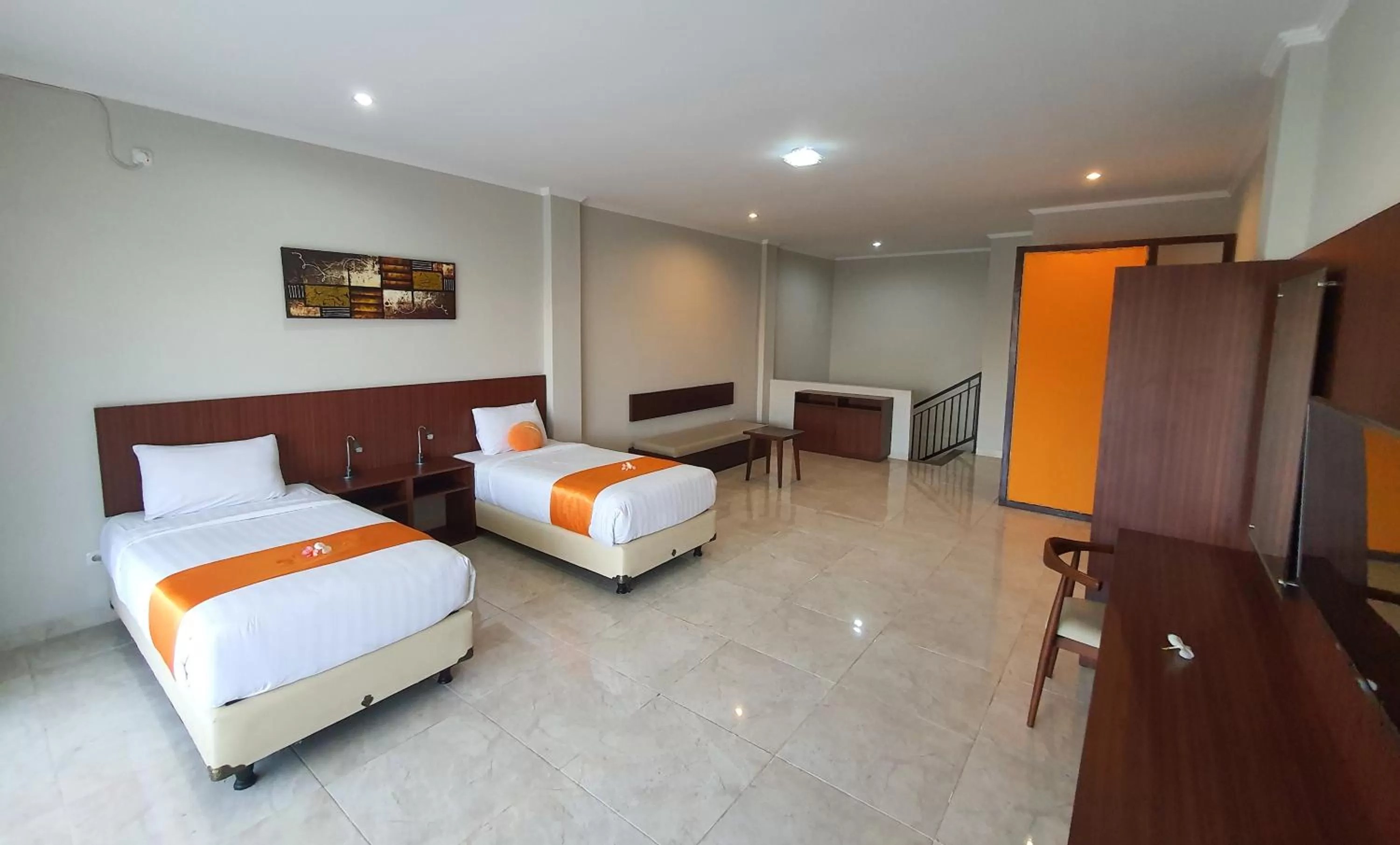 One-Bedroom Suite in Tropico Jimbaran Bali