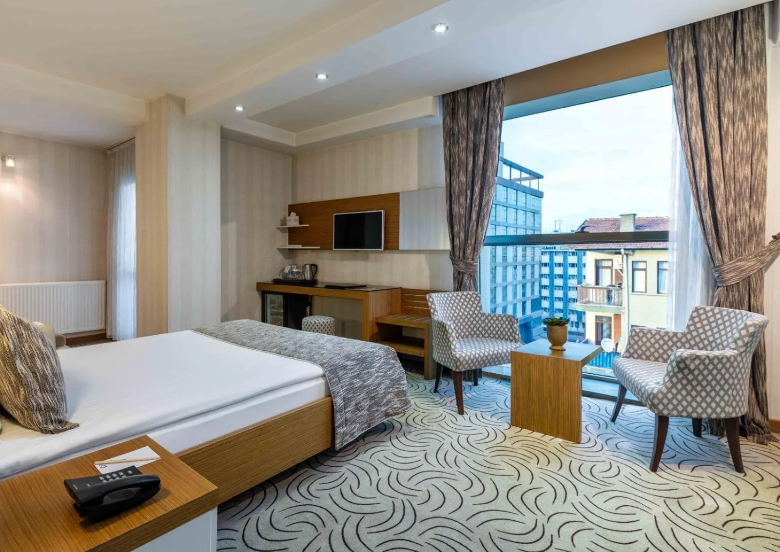 Single Room in Dies Hotel