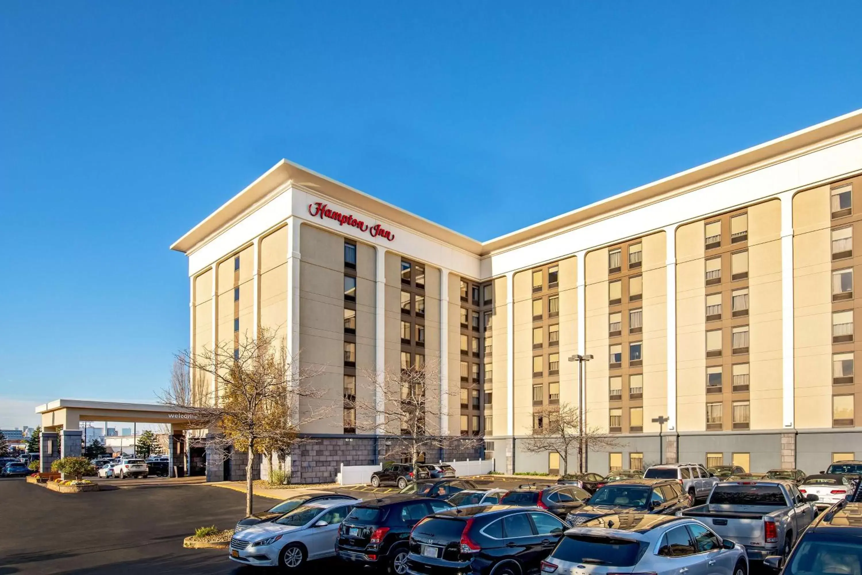 Hampton Inn Boston Logan Airport Hampton Inn Boston Logan Airport