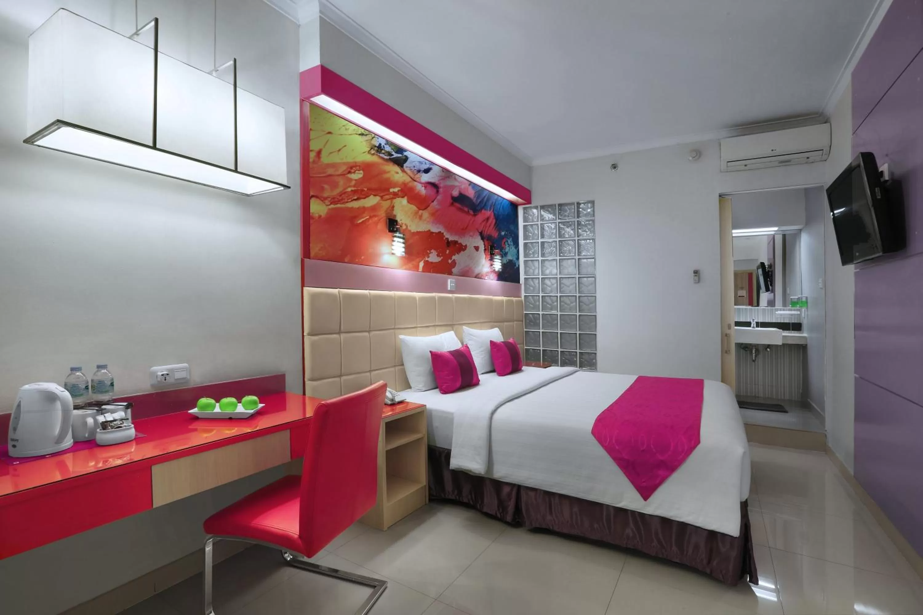 faveroom in favehotel Premier Cihampelas