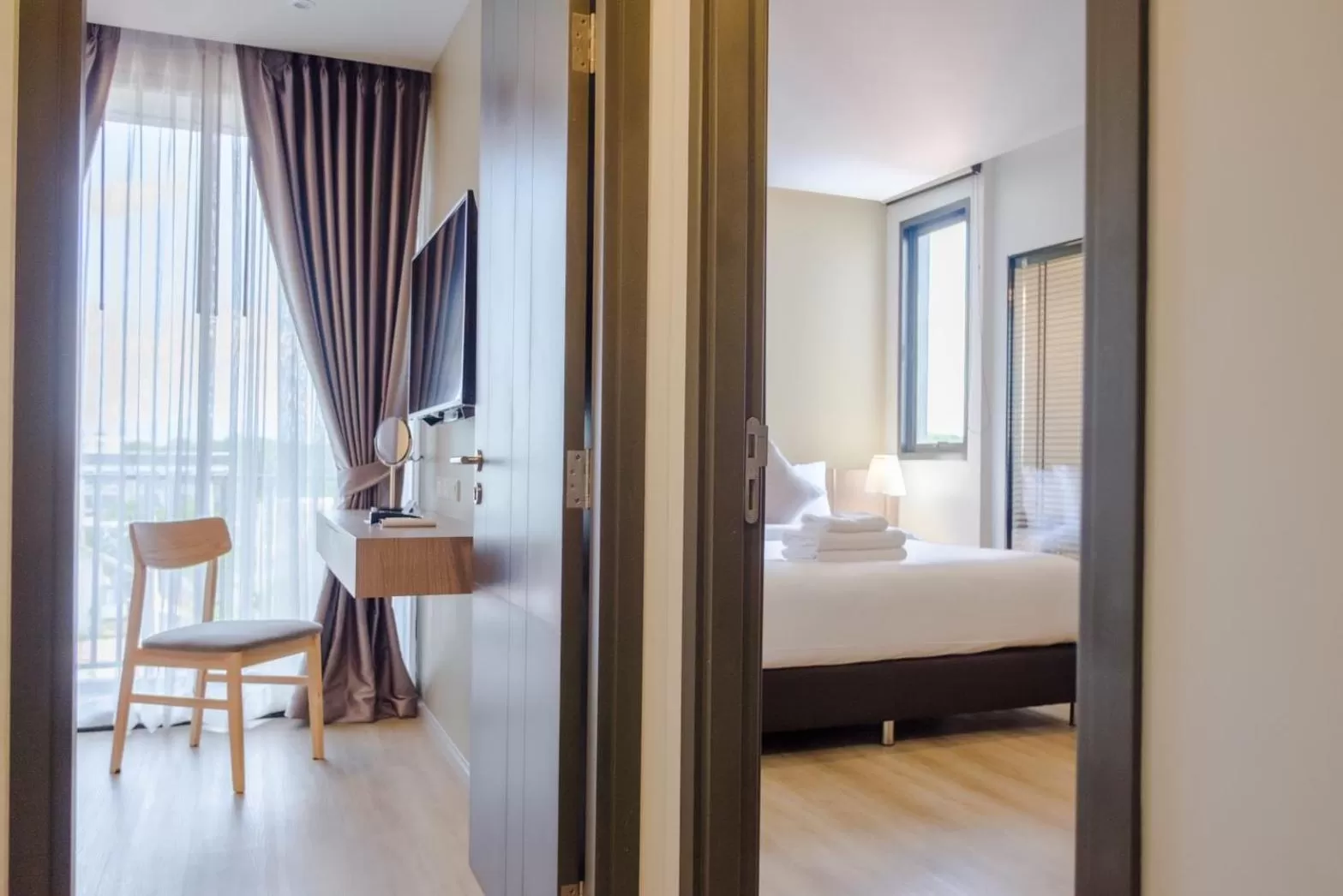 Family Suite in The Rise Suites Hotel, Chiang Mai - SHA Extra Plus