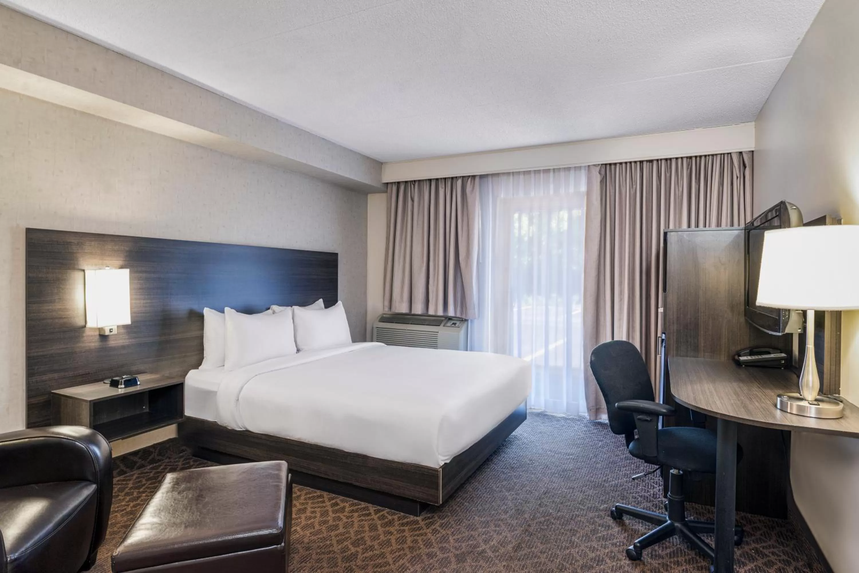 Queen Room - Accessible/Non Smoking in Quality Inn & Conference Centre Kingston Central