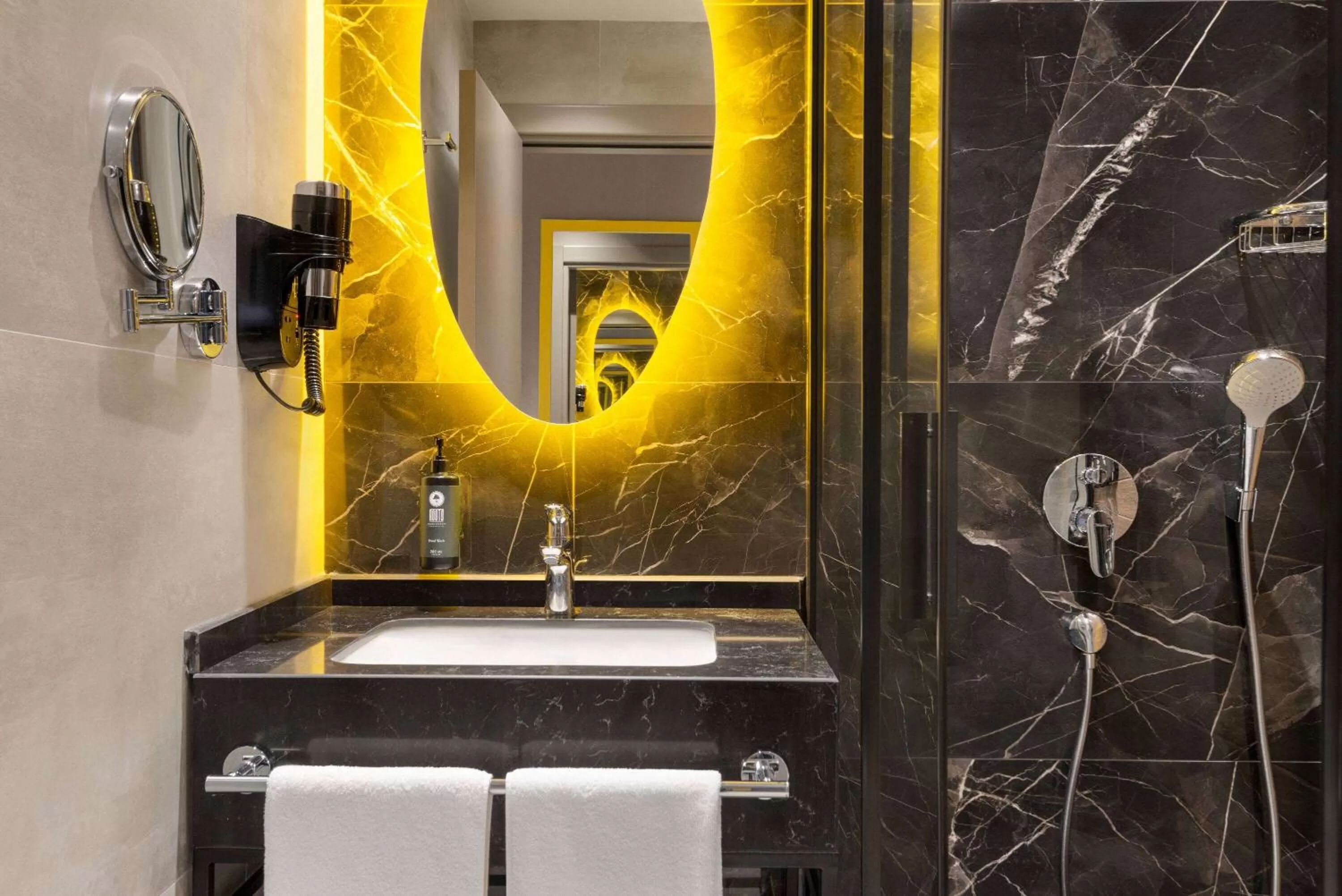 Superior Room with One Queen Bed and One Single Bed - Non-Smoking in Ramada by Wyndham Erzurum