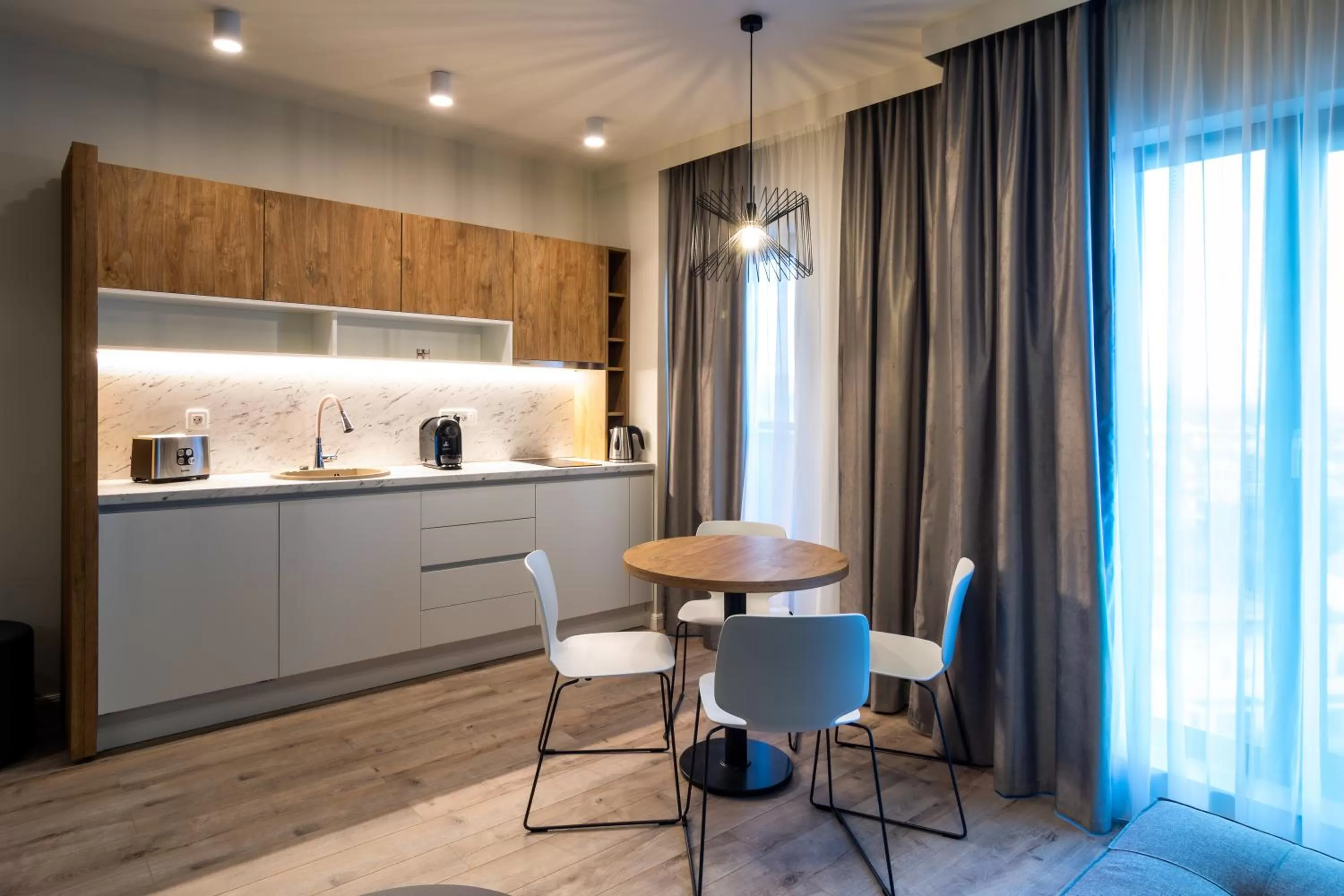 Standard Apartment with Twin Beds in Aparthotel NOX