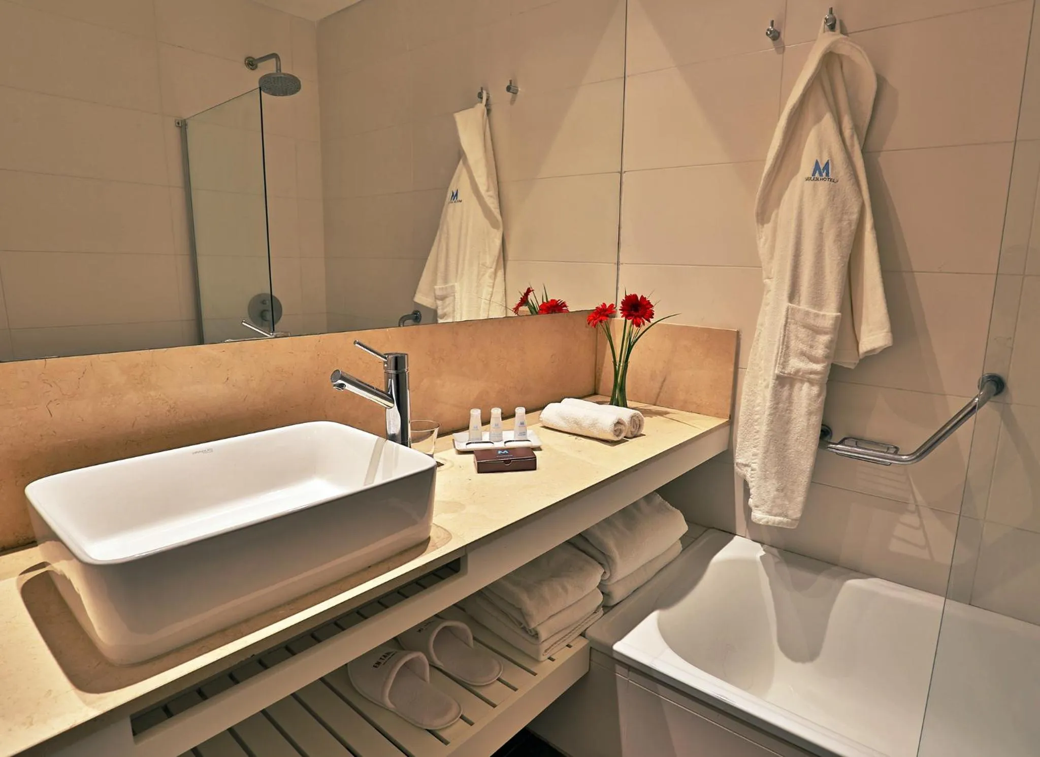 Deluxe Studio in Mulen Hotel Tandil