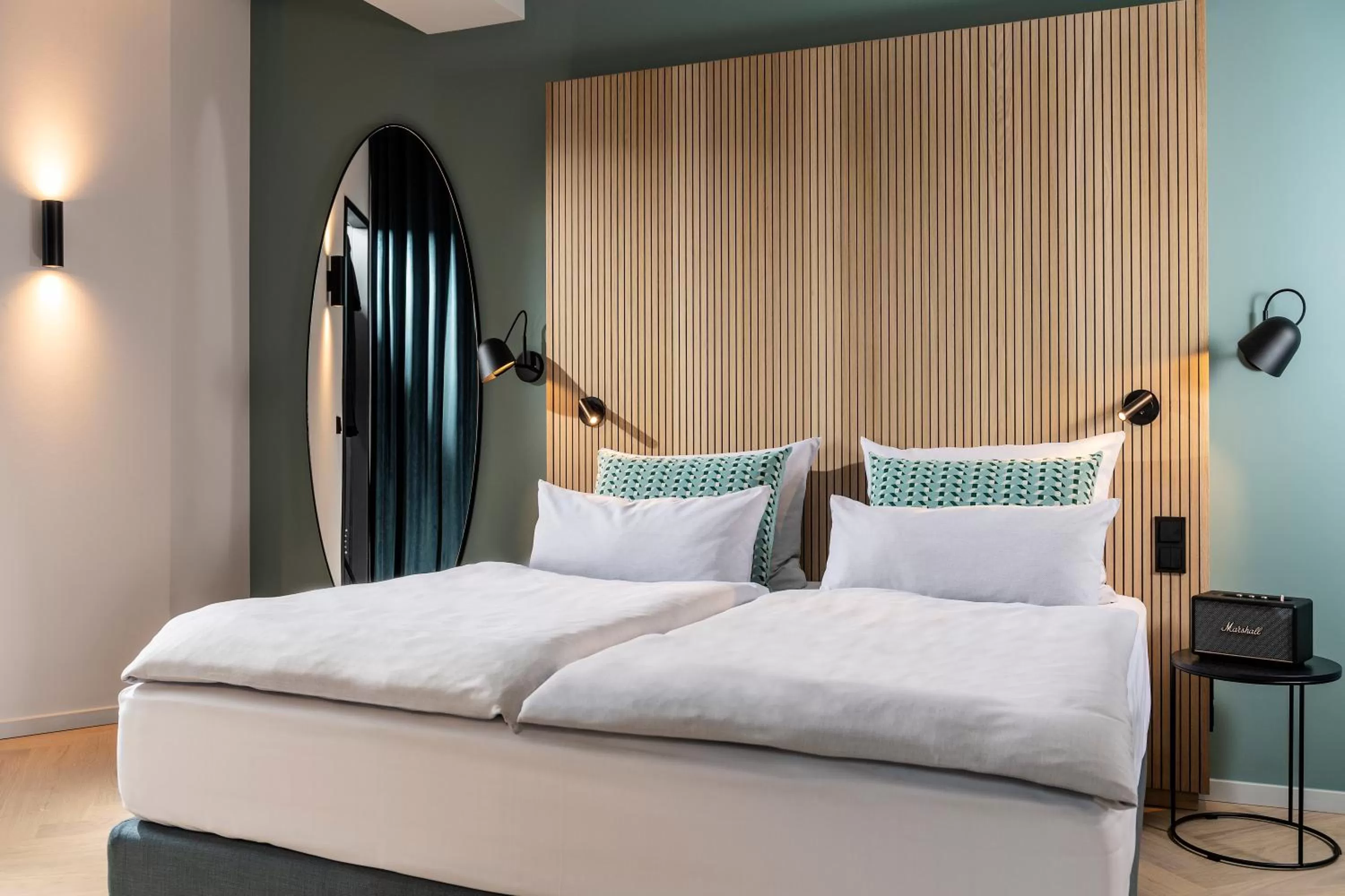 Comfort Apartment in Clipper Boardinghouse - Hamburg-Michel