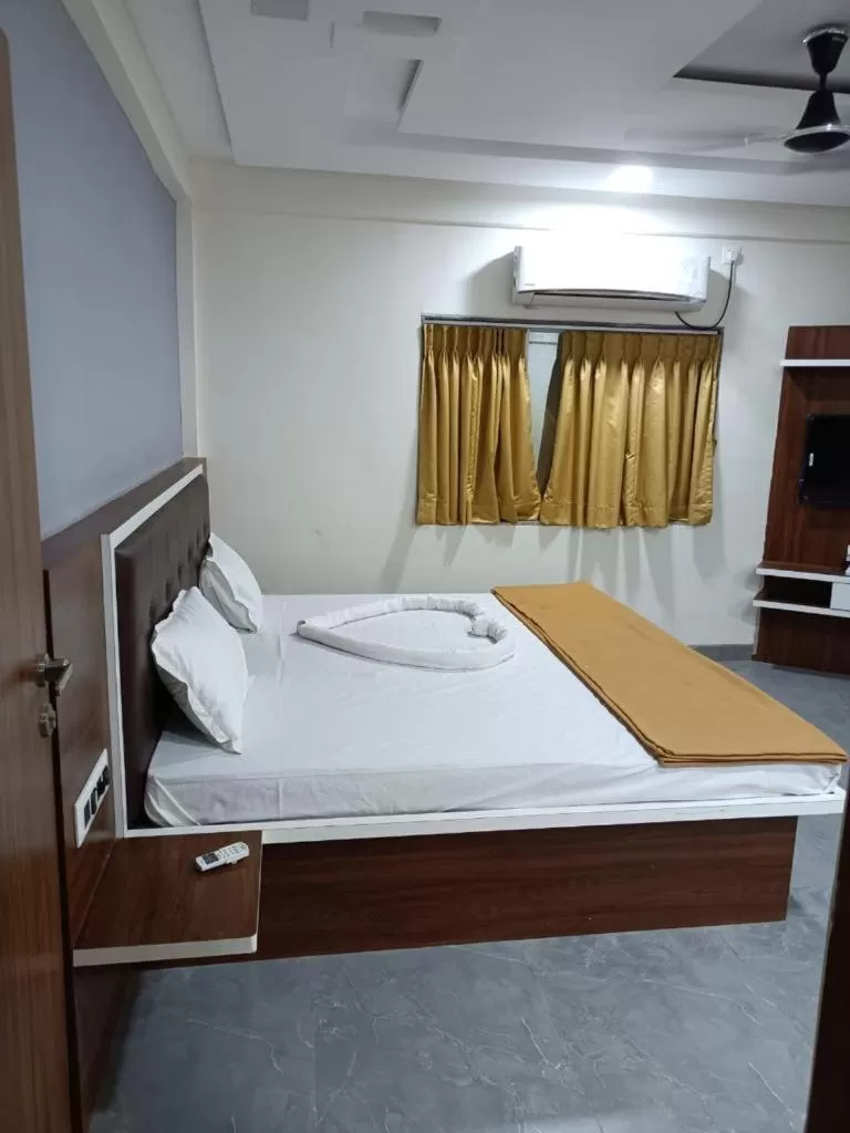 Deluxe Double Room with Sea View in Sea View Beach Resort