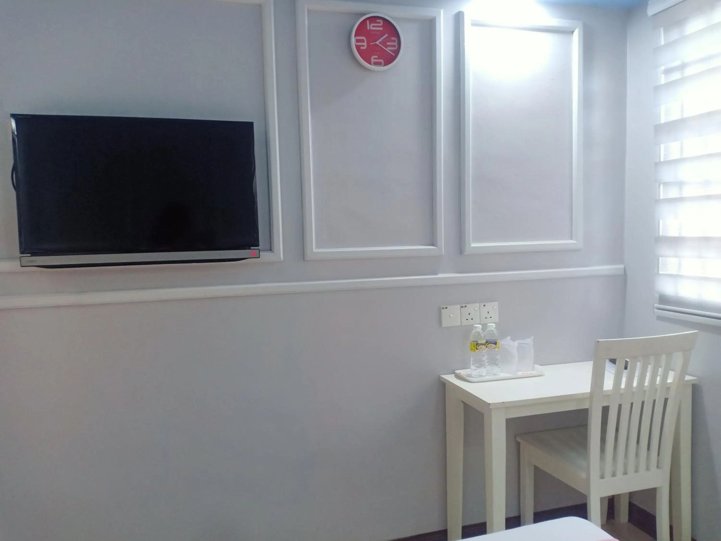 Standard Twin Room in Motel Fyna