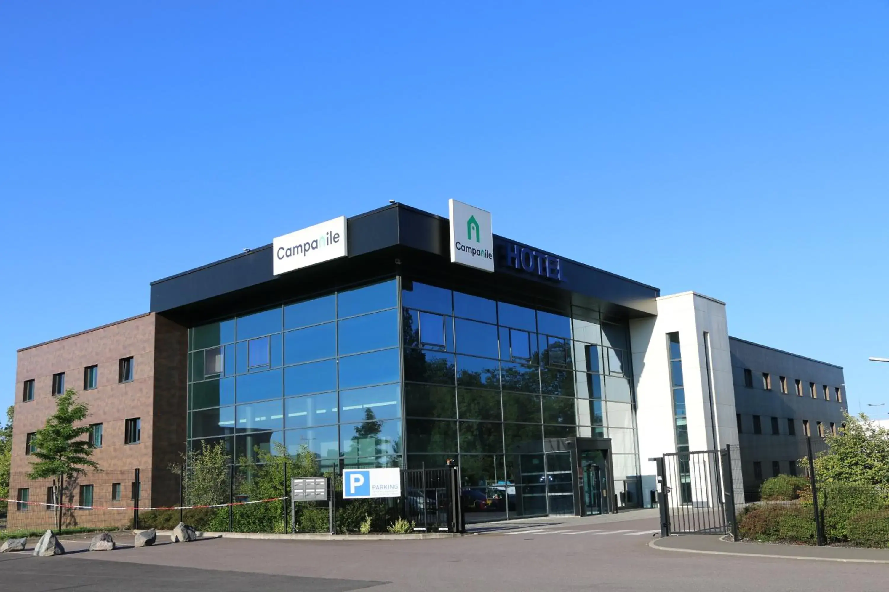 Campanile Metz Nord - Woippy- Porte du Luxembourg A31 Campanile Metz Nord - Woippy- Porte du Luxembourg A31