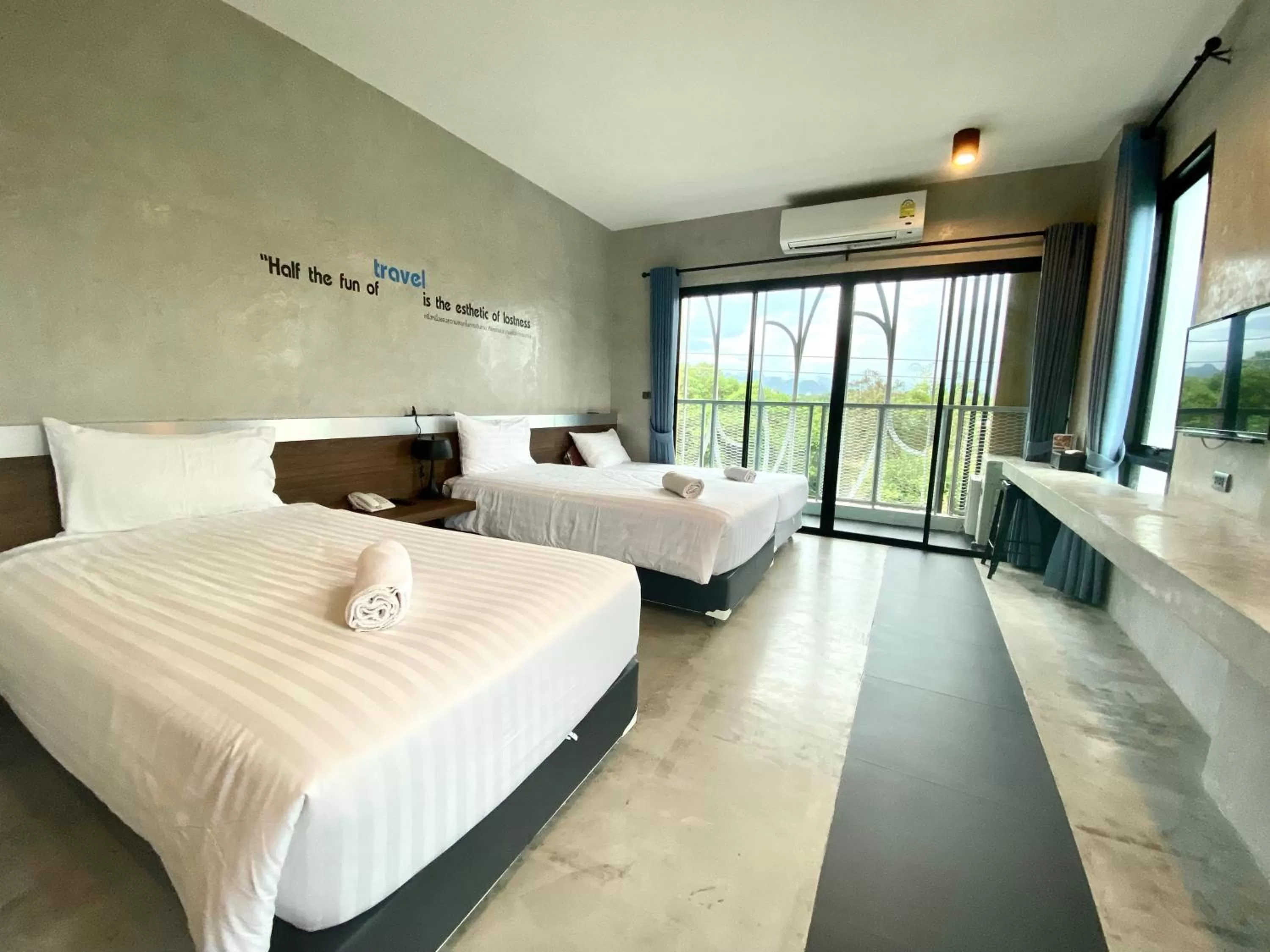 Family Room in NAP KRABI HOTEL - SHA Extra Plus