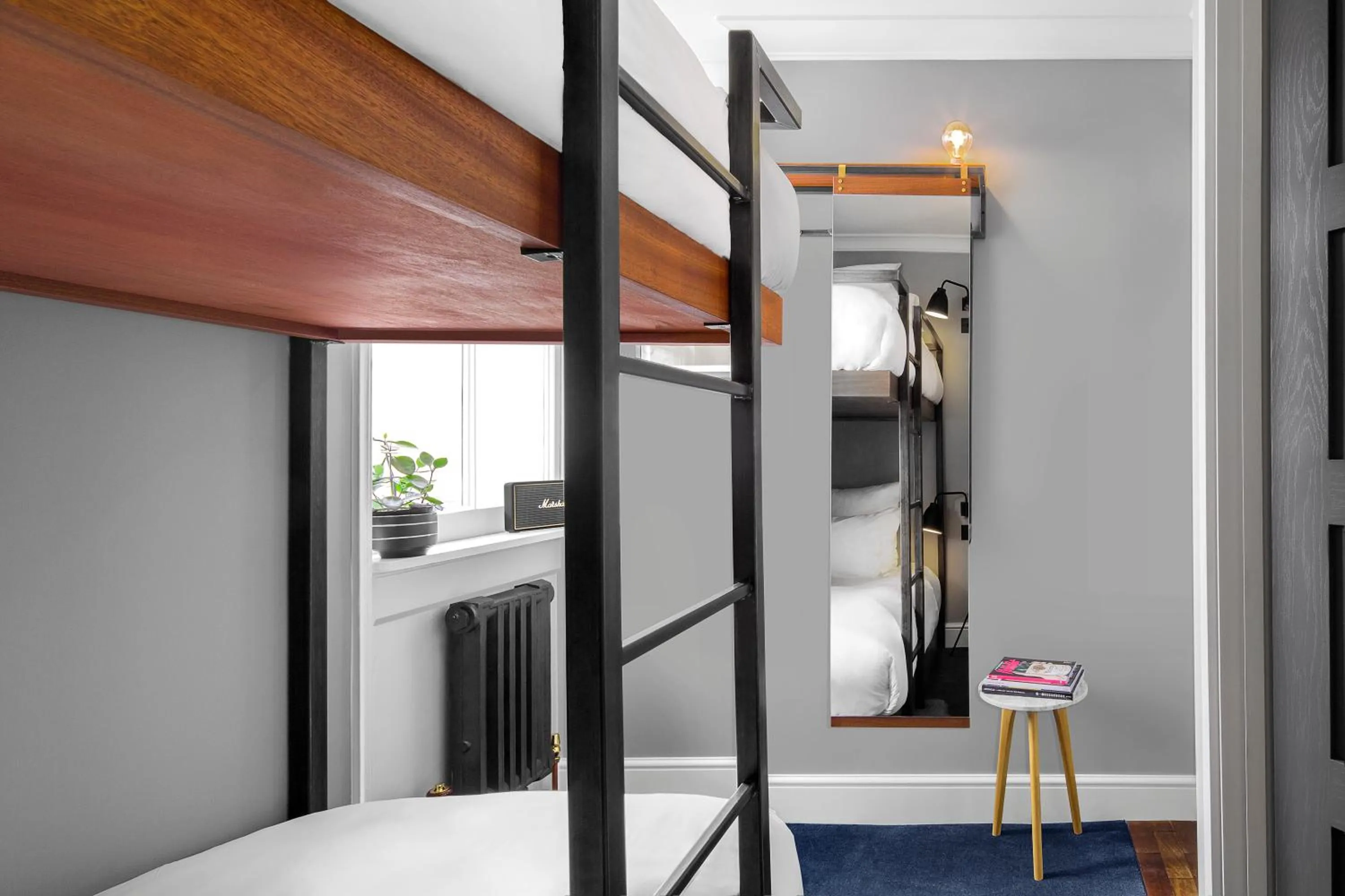 Bunk Bed Room in The Pilgrm