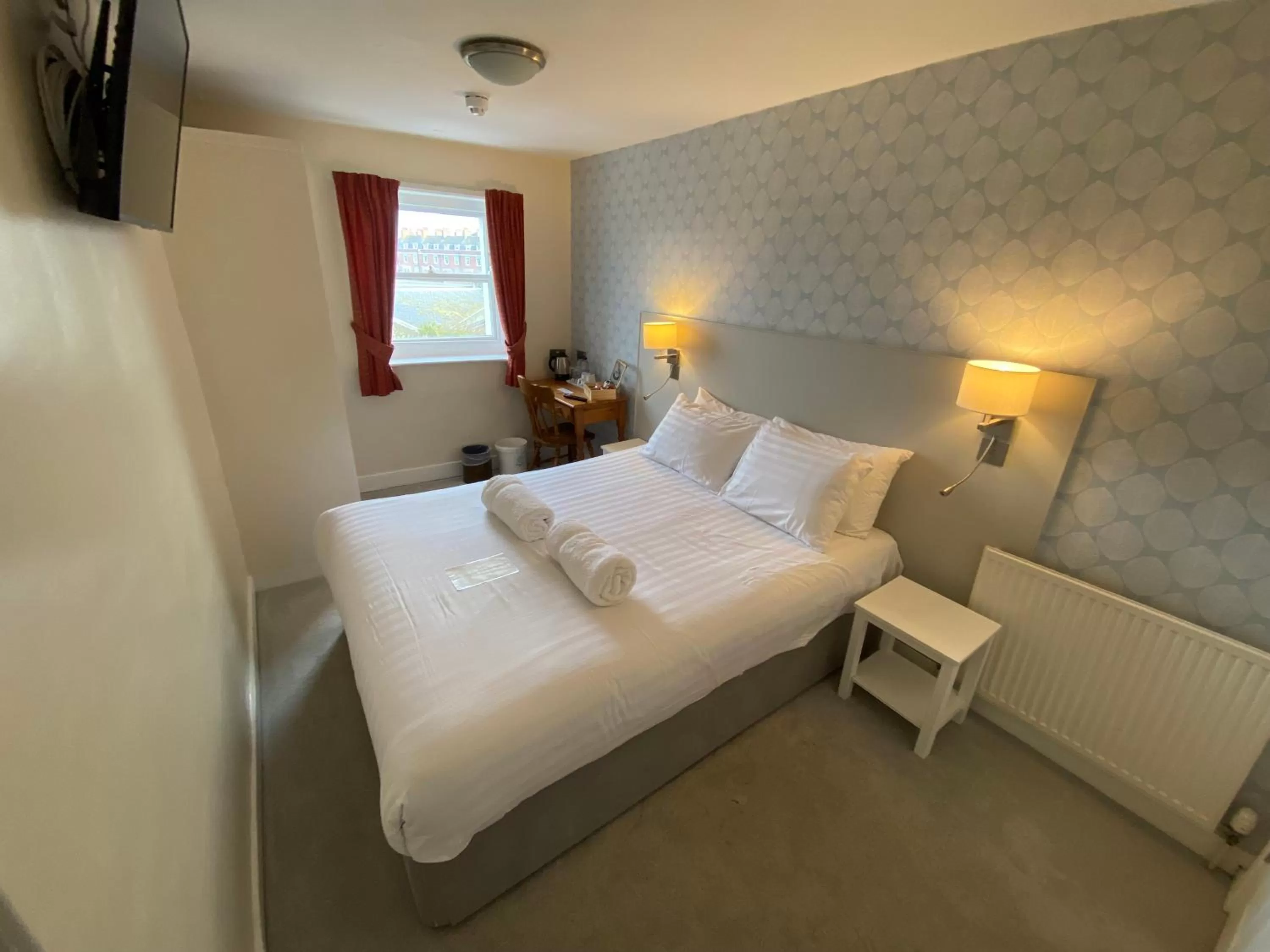 Double Room with Sea View in Alexandra Hotel