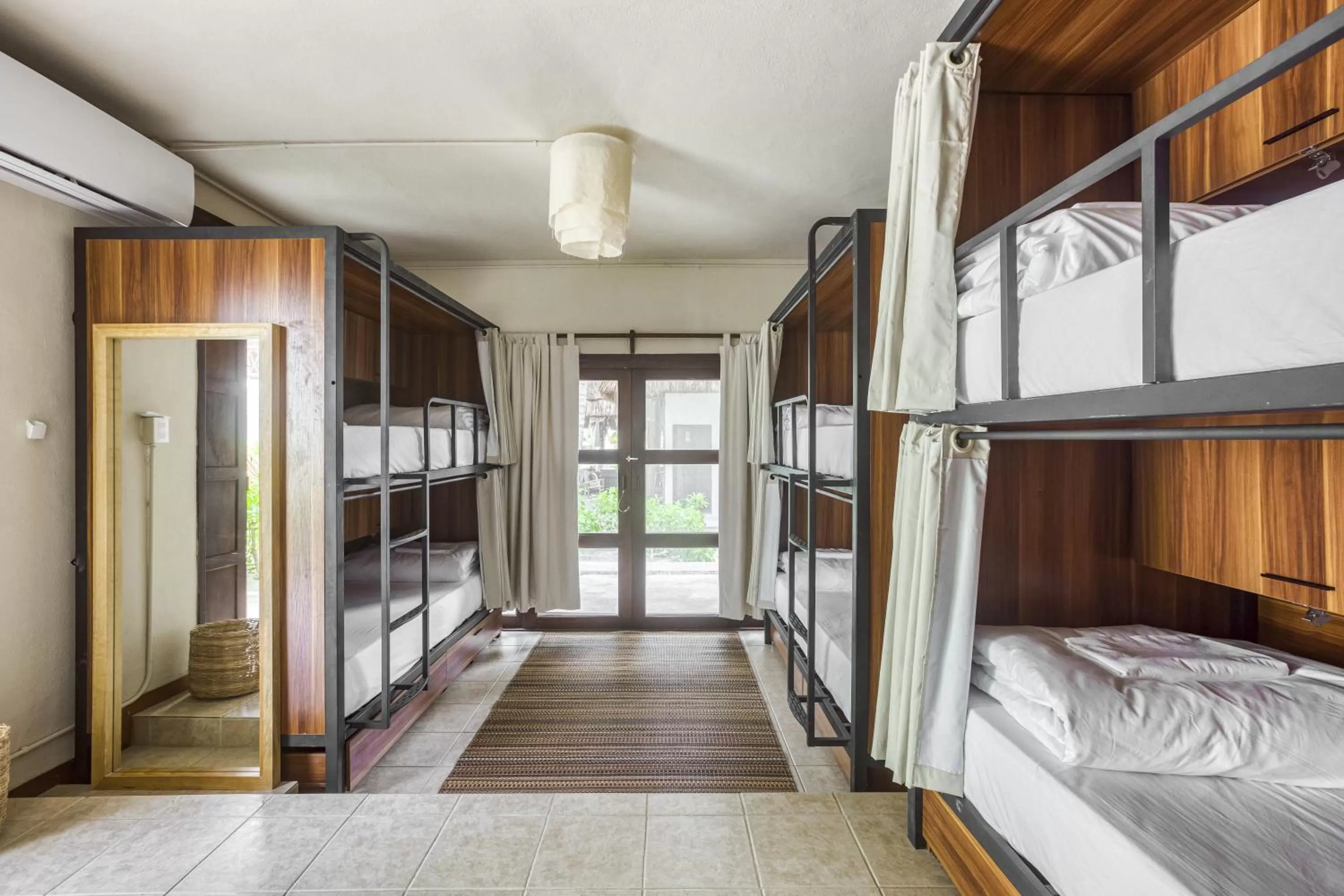 Bed in Large Dorm in Selina Tulum